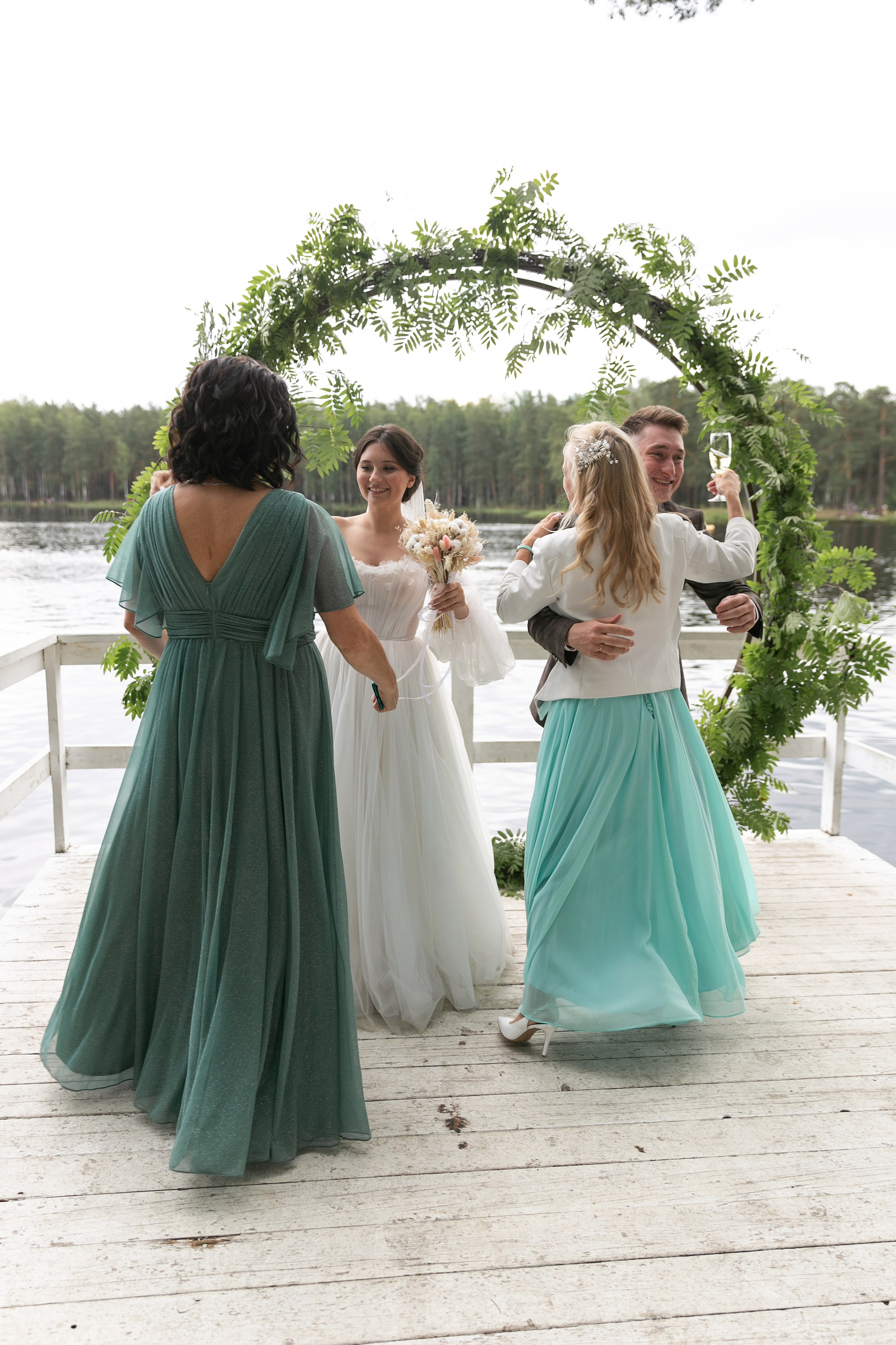 Свадебная серия Анастасии и Александра. Свадебный и портретный фотограф в Санкт-Петербурге Надежда Чечулина