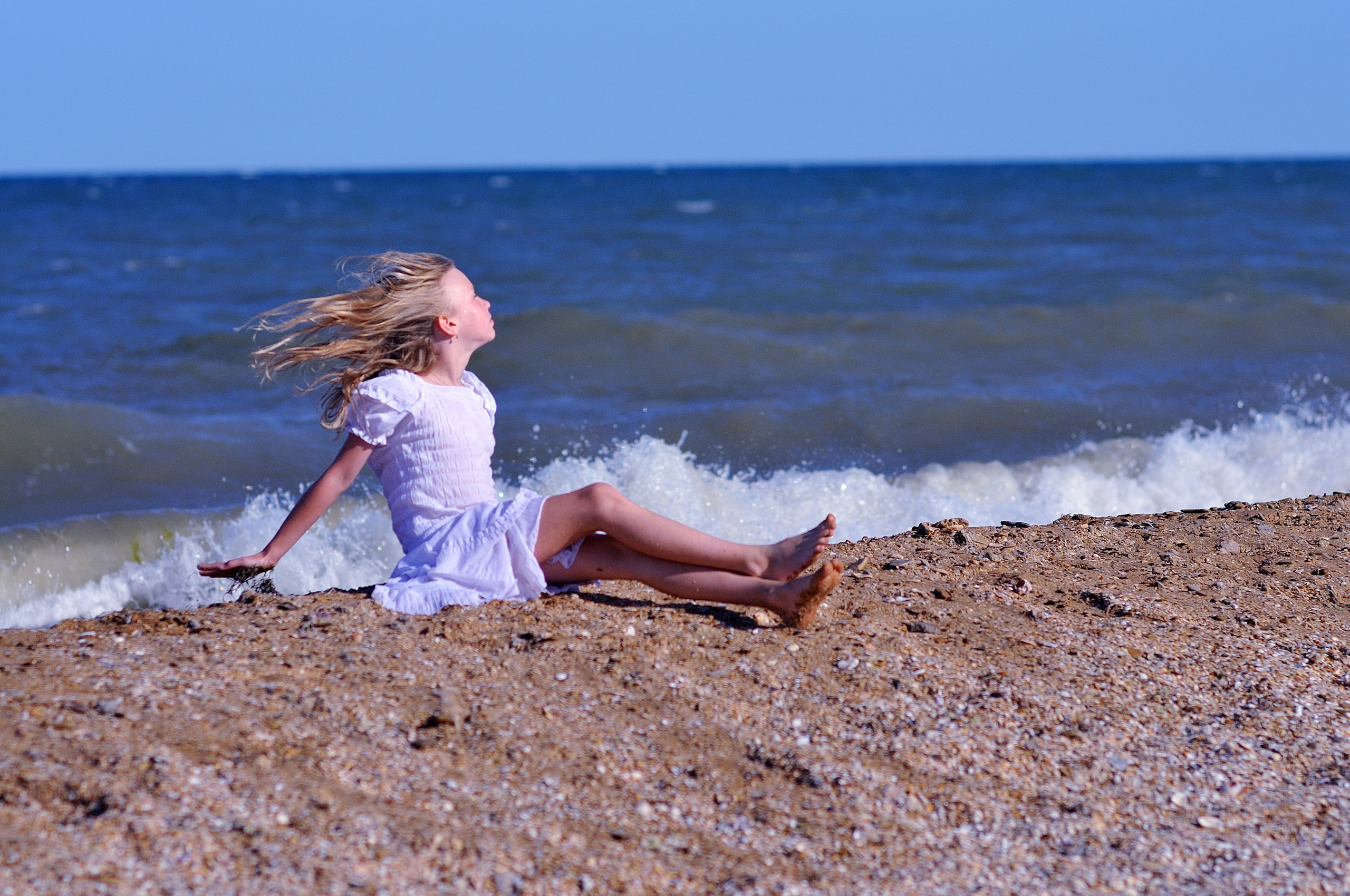 Прогулки, портреты, семья. Сейчас вылетит ПТИЧКА! Фотосессии в Керчи