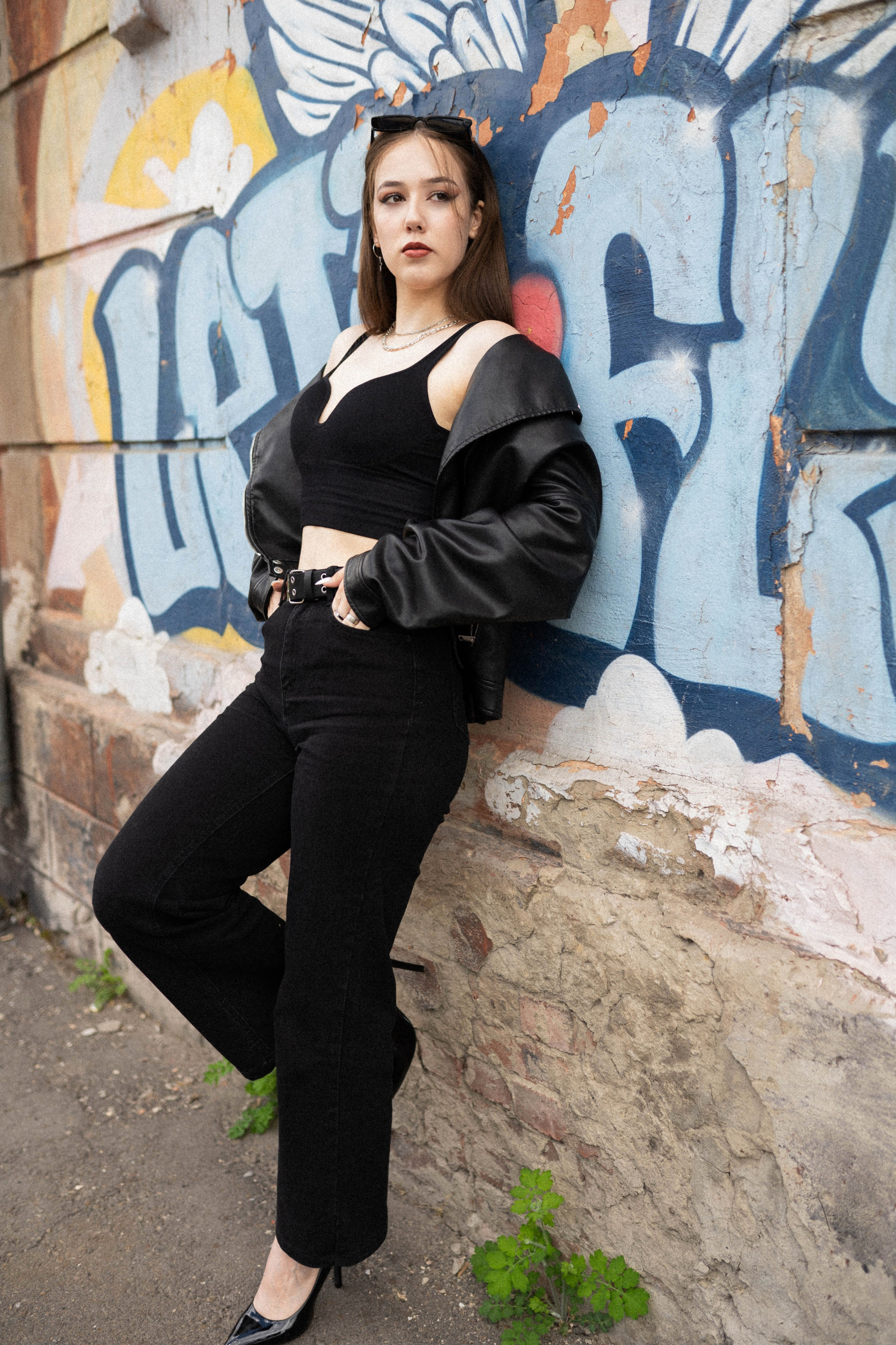 Новобрицкая Елизавета. Promodels