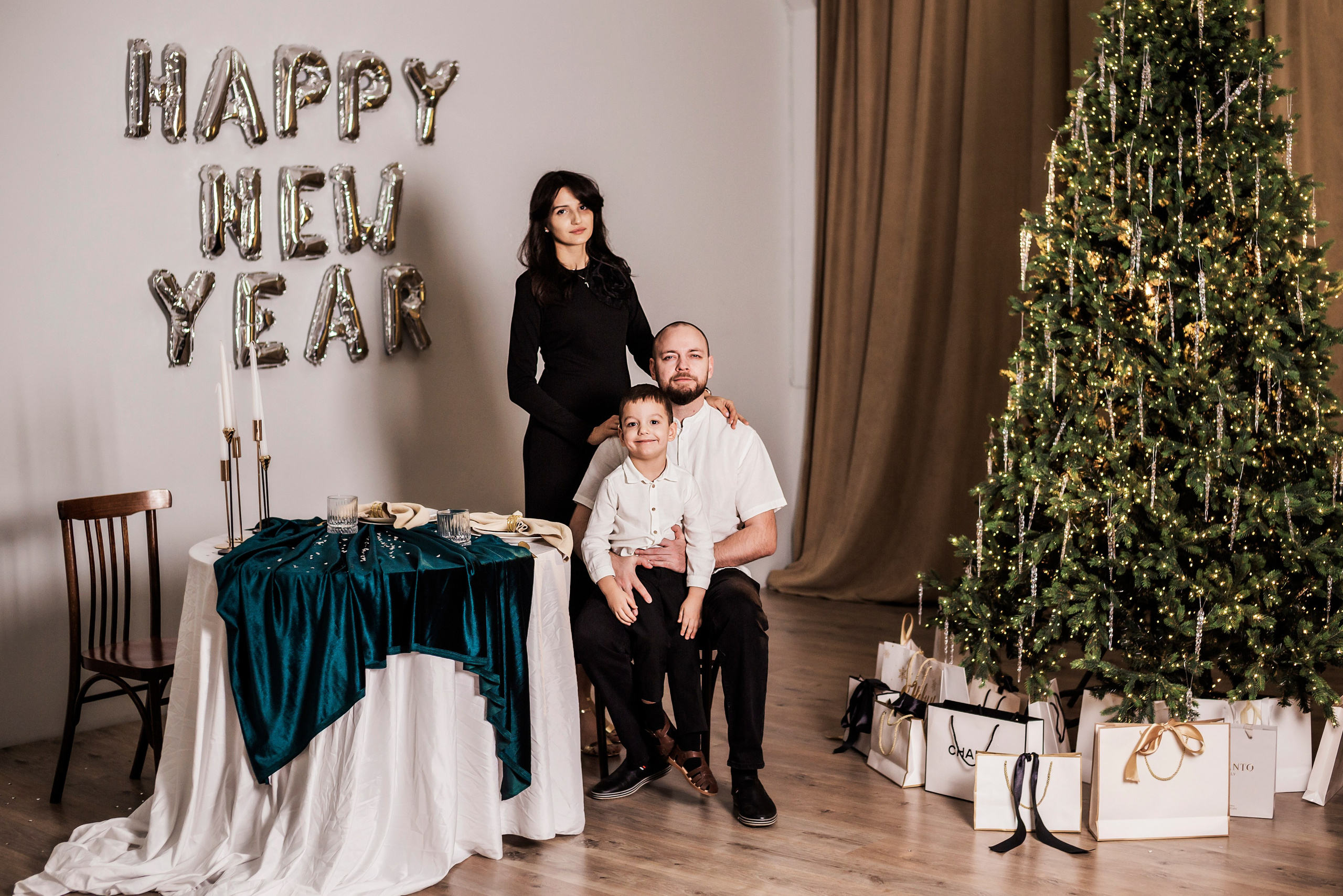 22.12.24. Семейный фотограф в Саратове