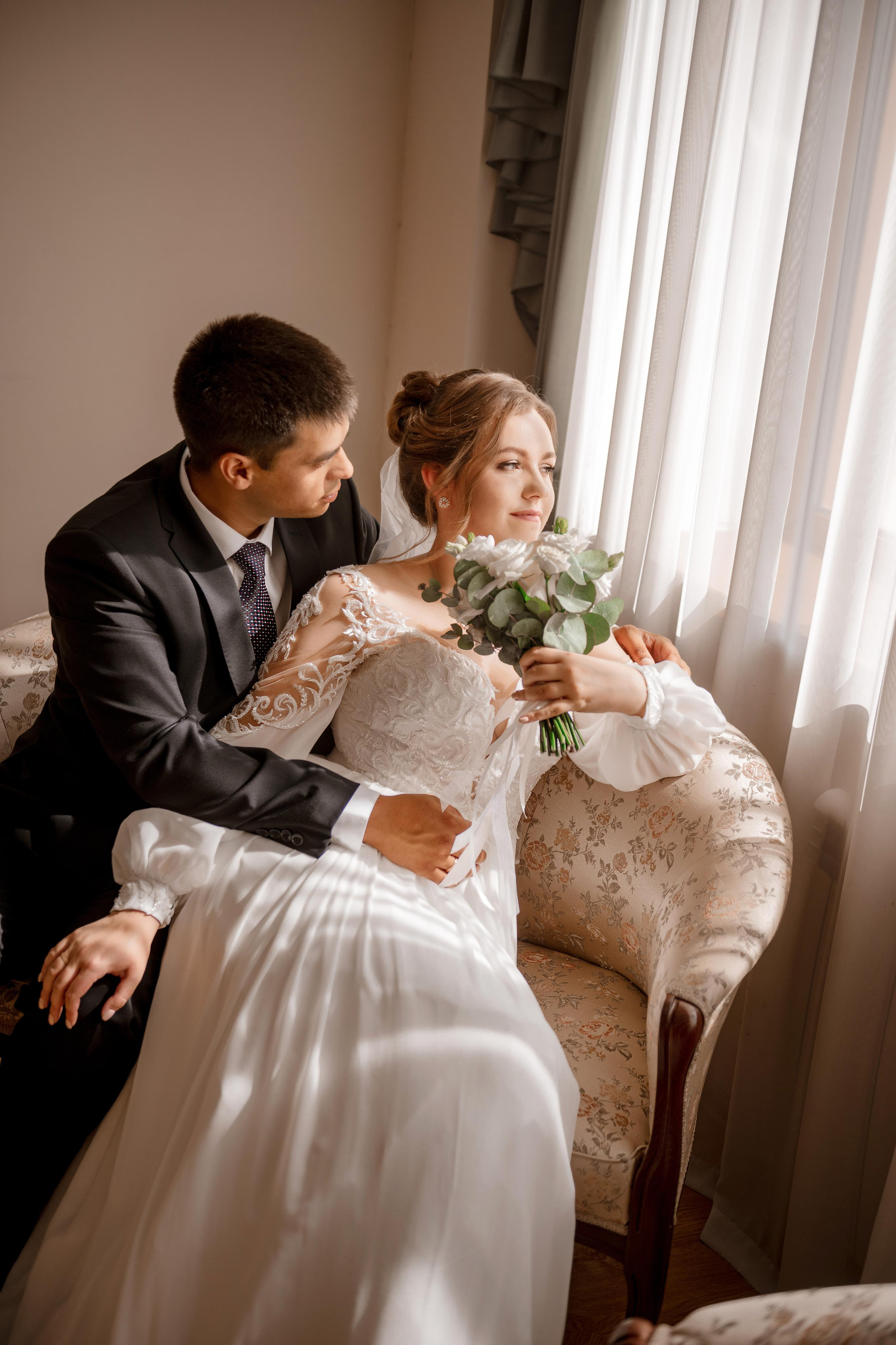 Свадебное портфолио иLove Story. Свадебный, семейный и детский фотограф в Москве и области