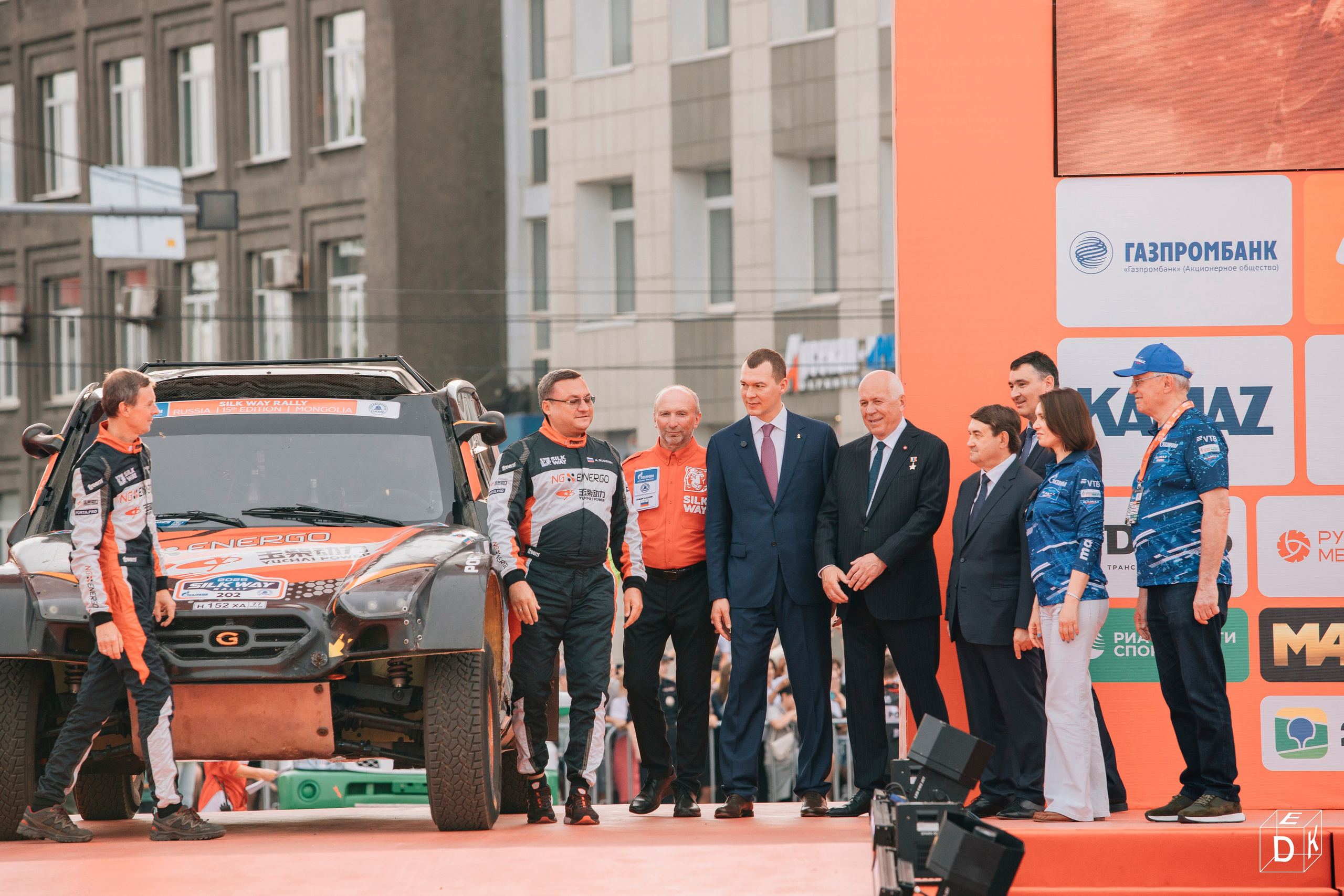 SilkWay 2025. Фотограф Иркутск | Денис Ерёменко