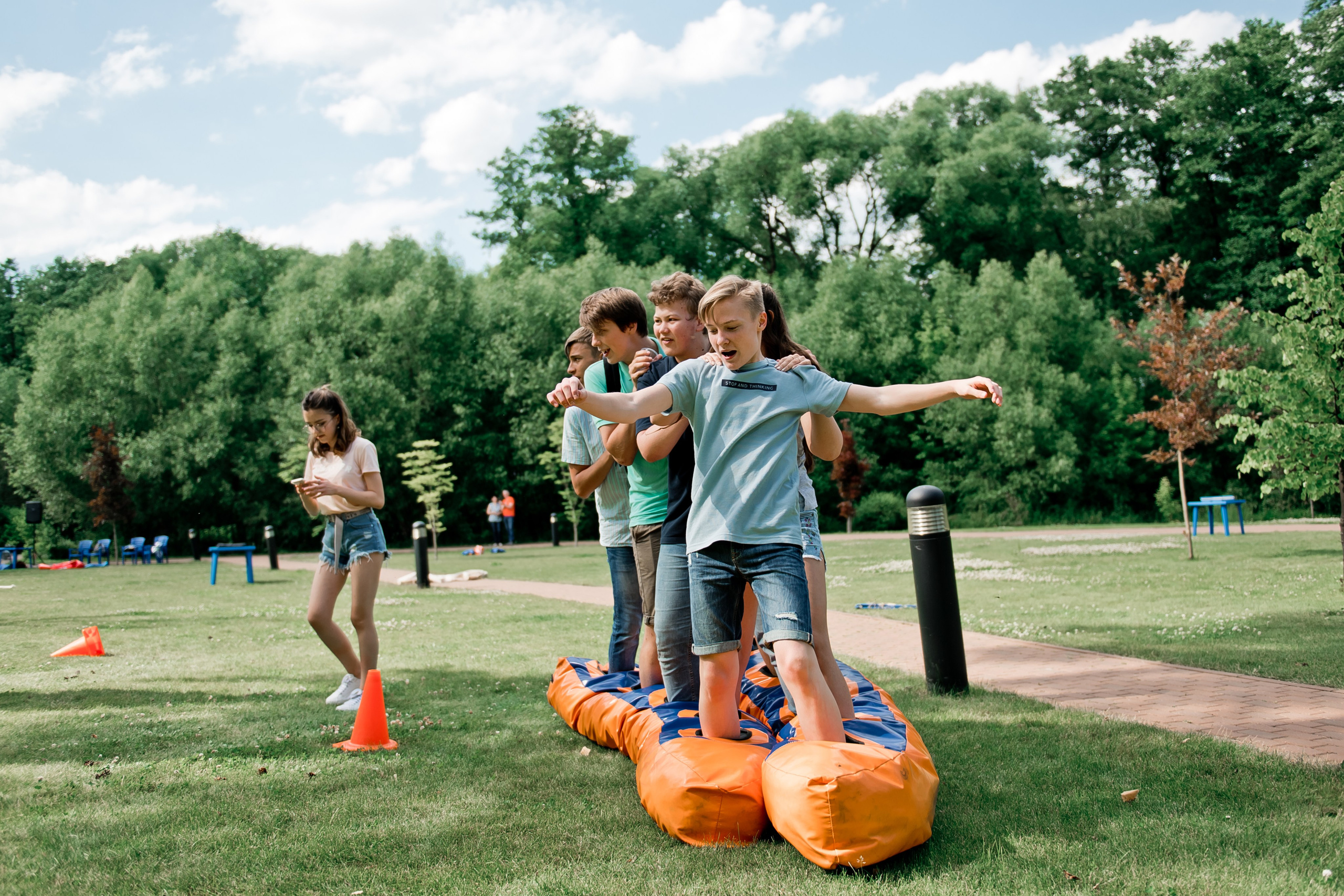 Старшие классы. Фотограф Егоров Констанин