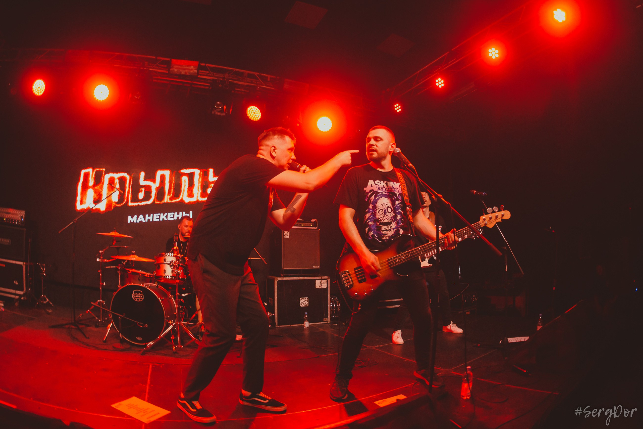 Манекены, FeatFest 3, ФитФест 3, Тула, 31.08.2024, CONCERT HALL, Концерт Холл Тула, ConcertHall, 31 августа 2024 года, SergDor, #SergDor