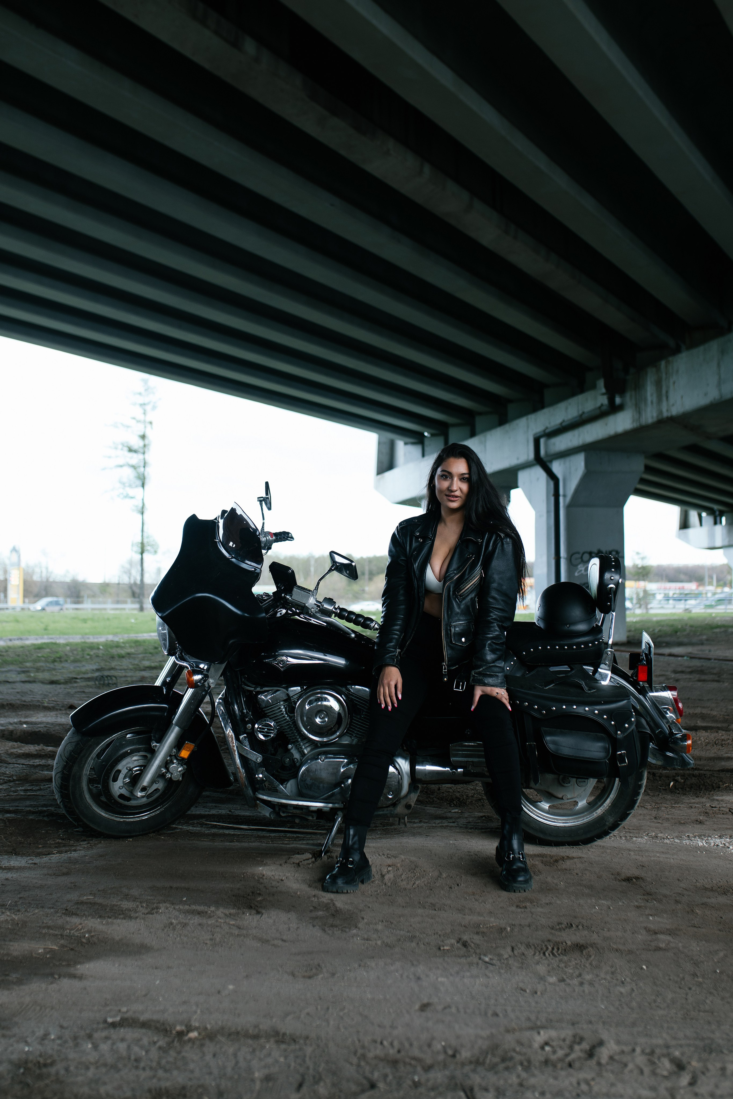 Вероника. Свадебный, семейный фотограф в Рязани Лена Брант