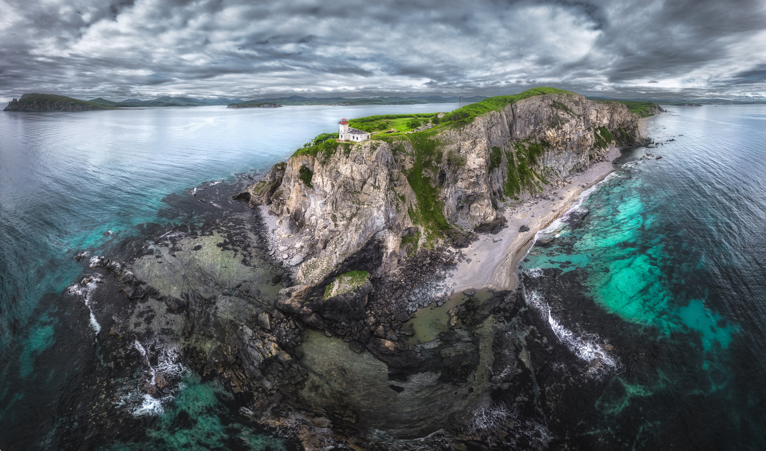 Осень в Северном Приморье