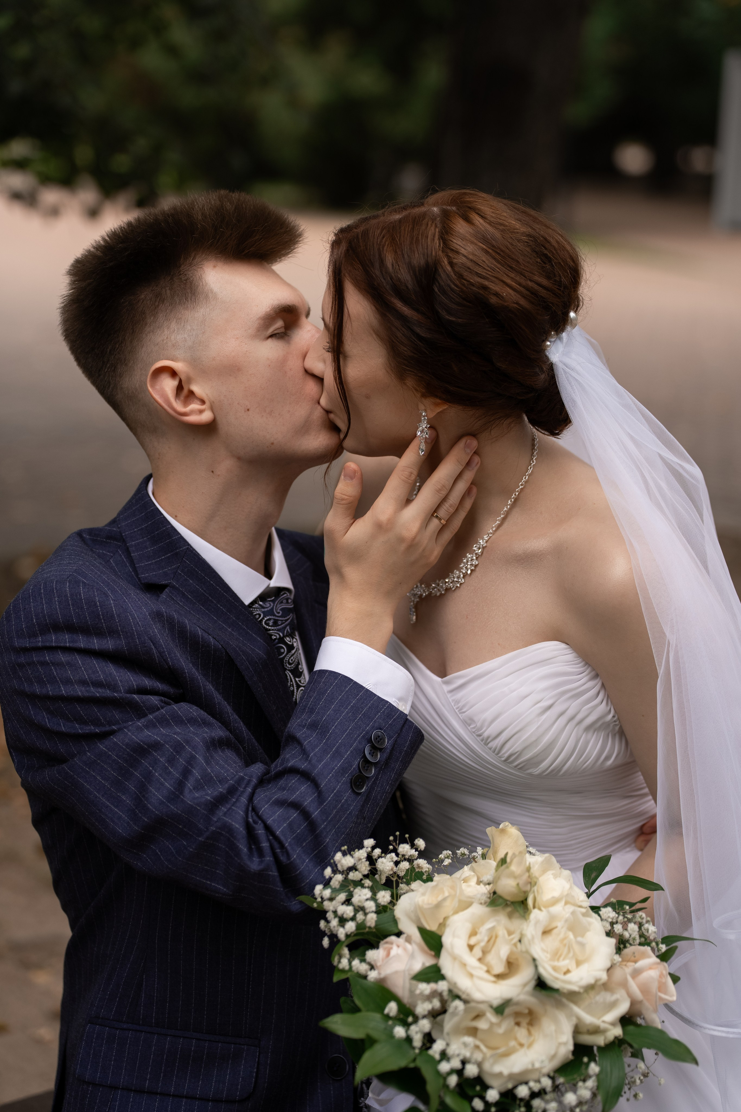 Евгений и Ольга. Vlad Trykov