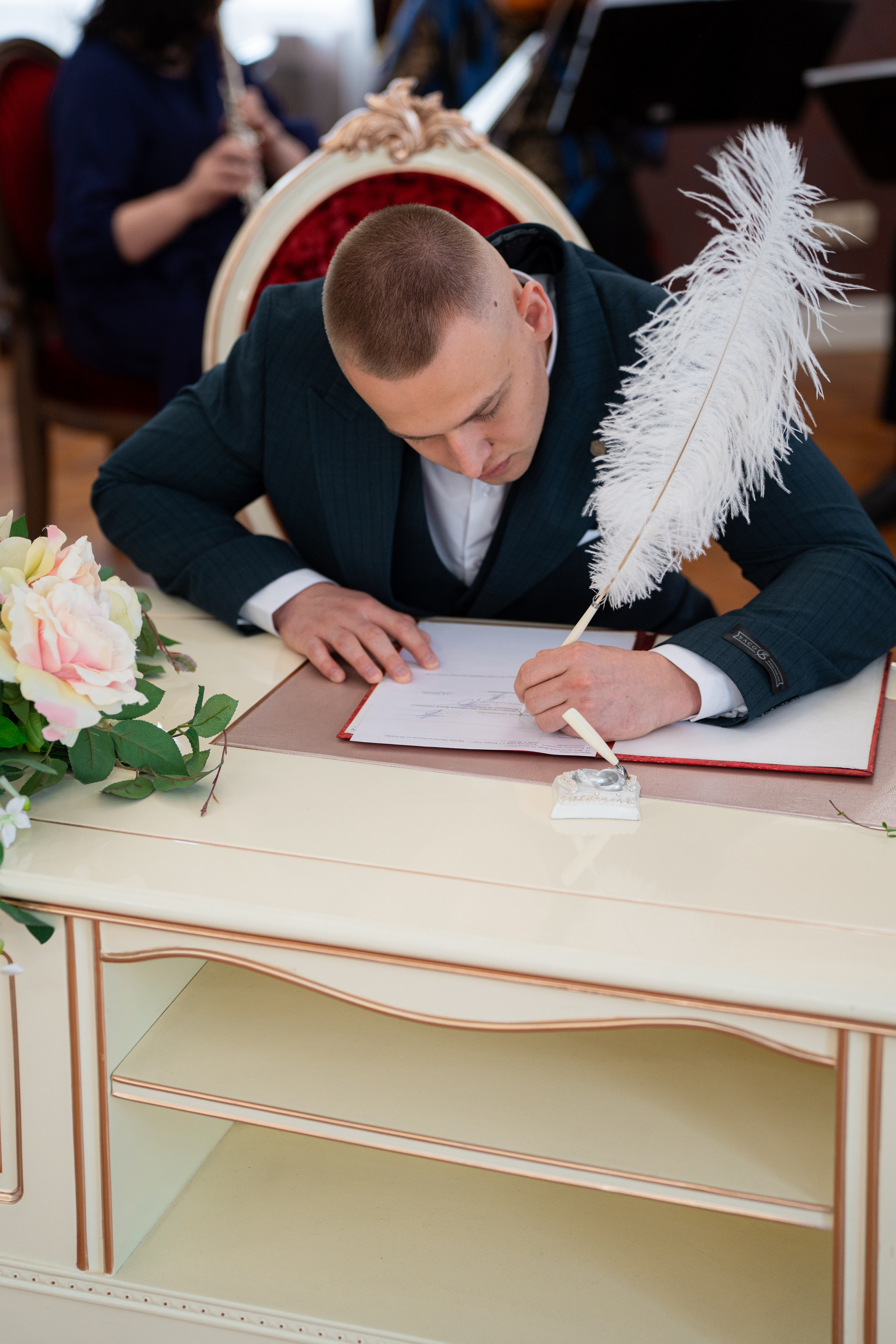 Андрей и Алена. Vlad Trykov