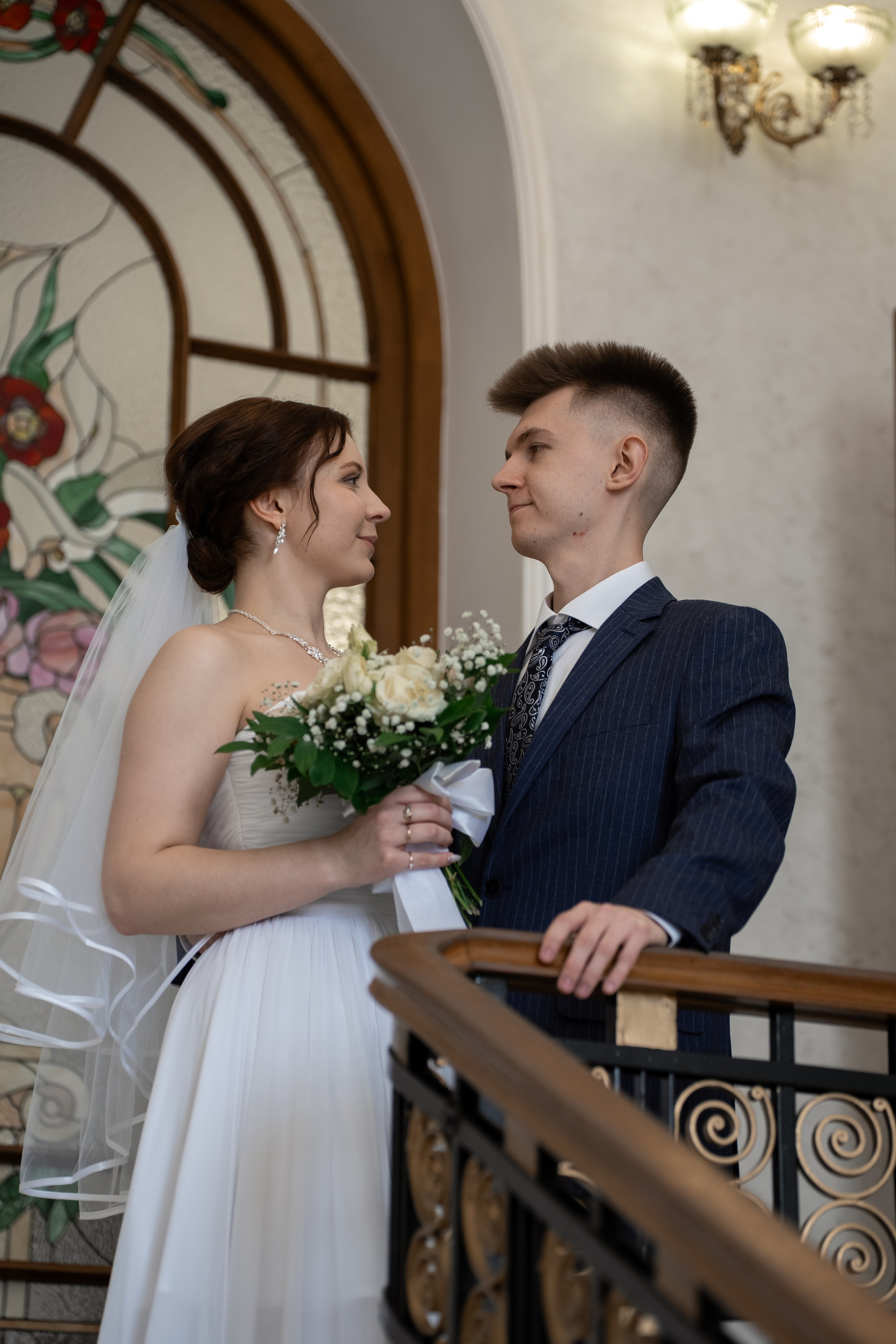 Евгений и Ольга. Vlad Trykov