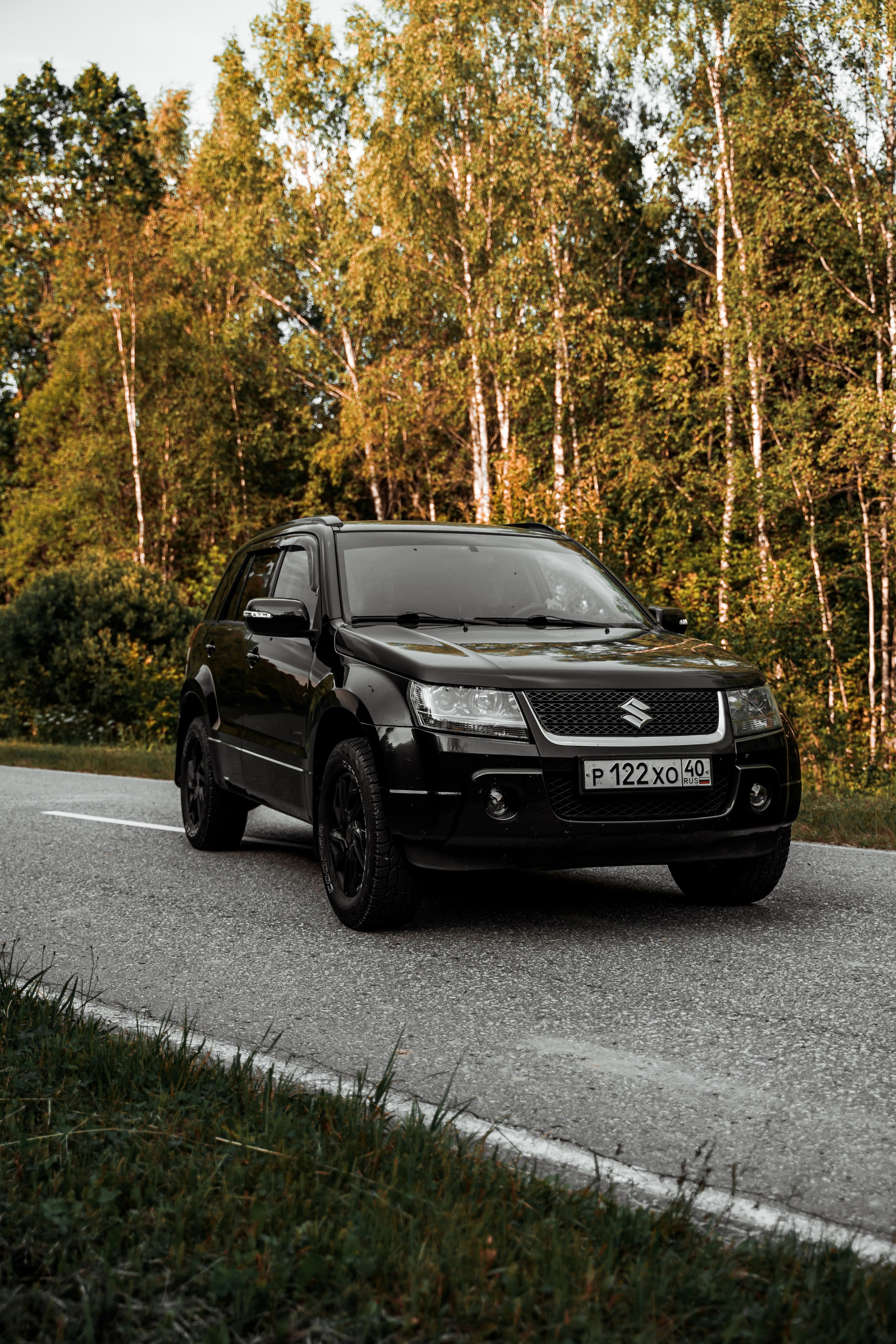 Suzuki Grand Vitara. Vlad Trykov