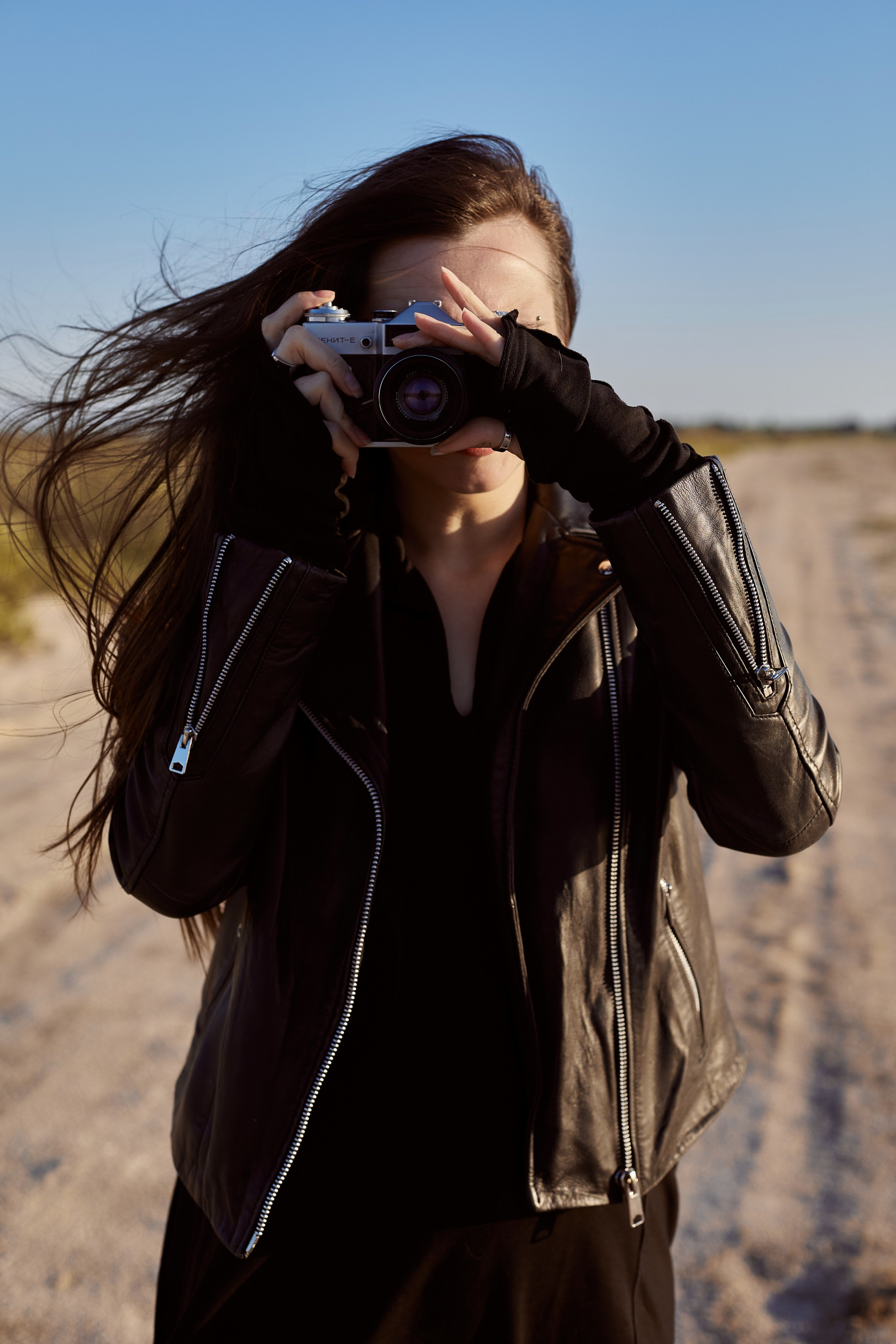 «Место силы». Свадебный и креативный фотограф в ЮФО и МСК