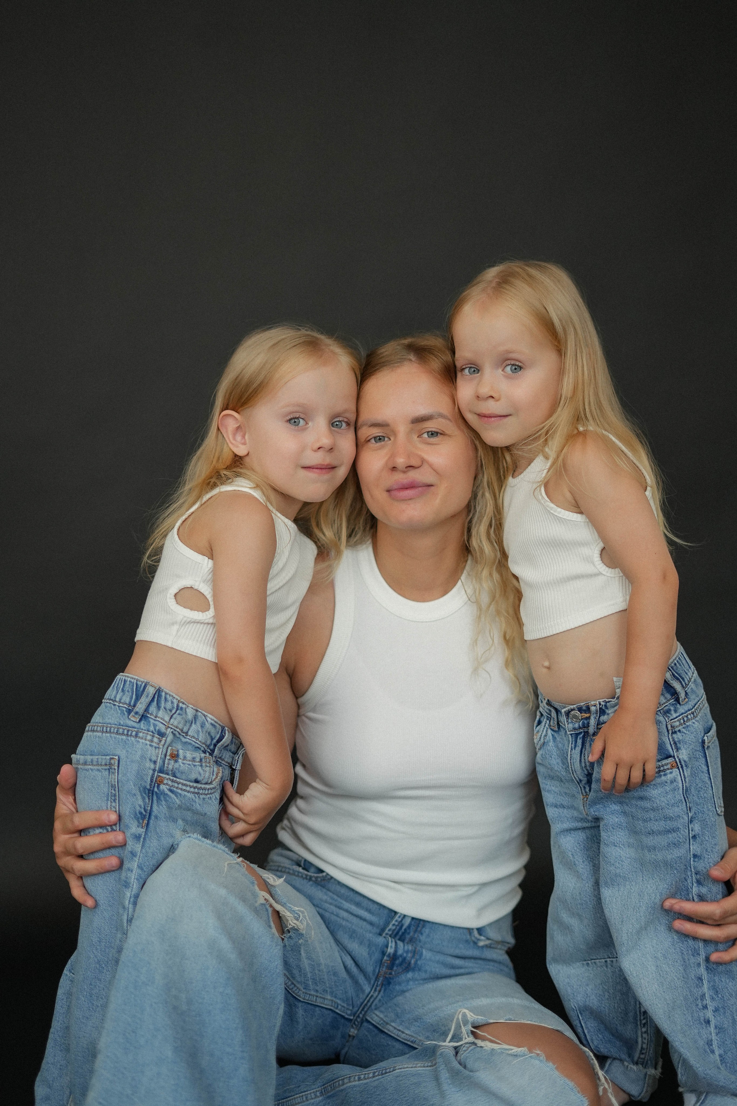 Варя и Поля. Фотограф Волгоград Анастасия Ли