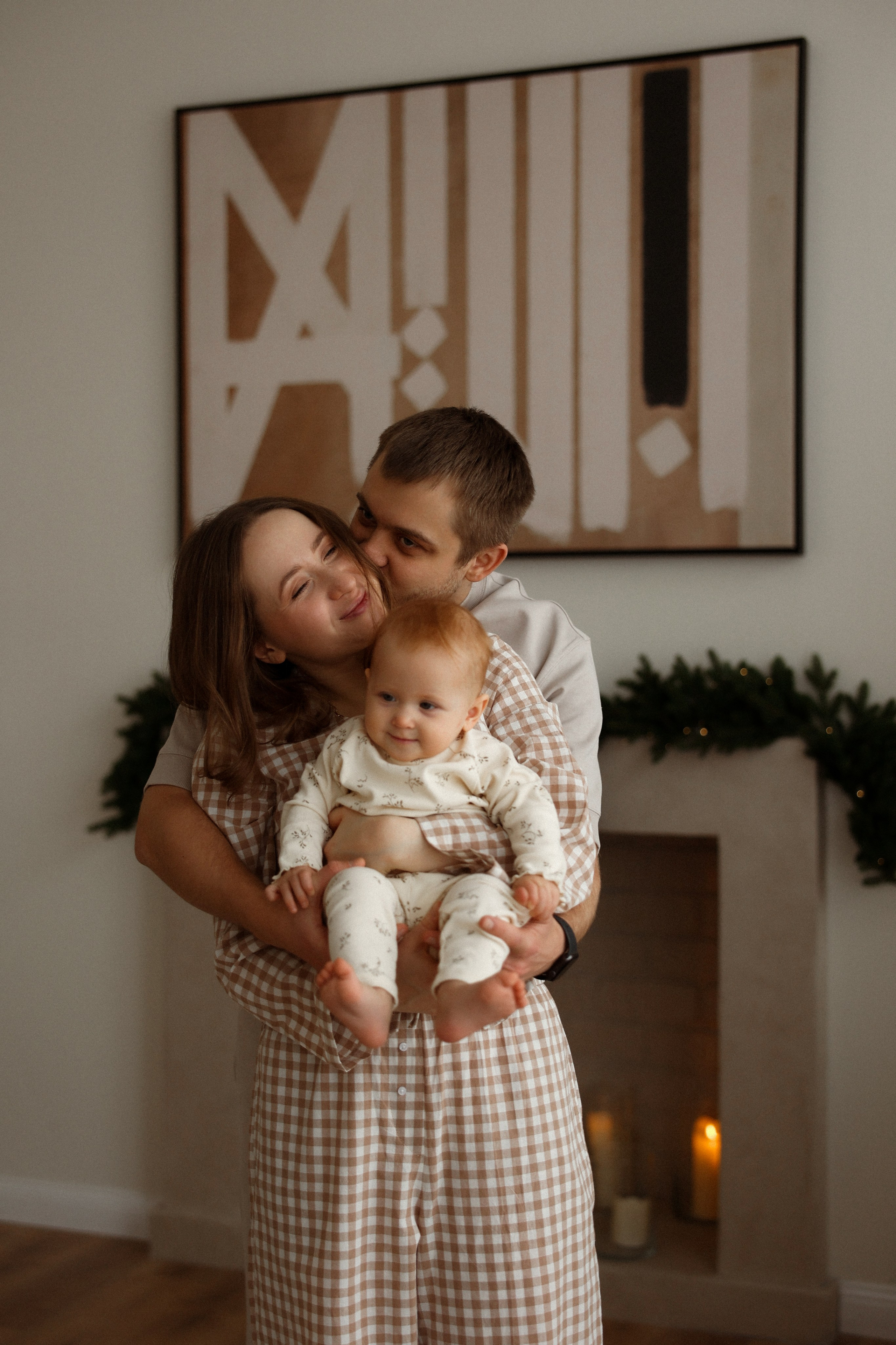 Оля, Даня и Ариша. Свадебный и семейный фотограф в Москве Ломова Ирина