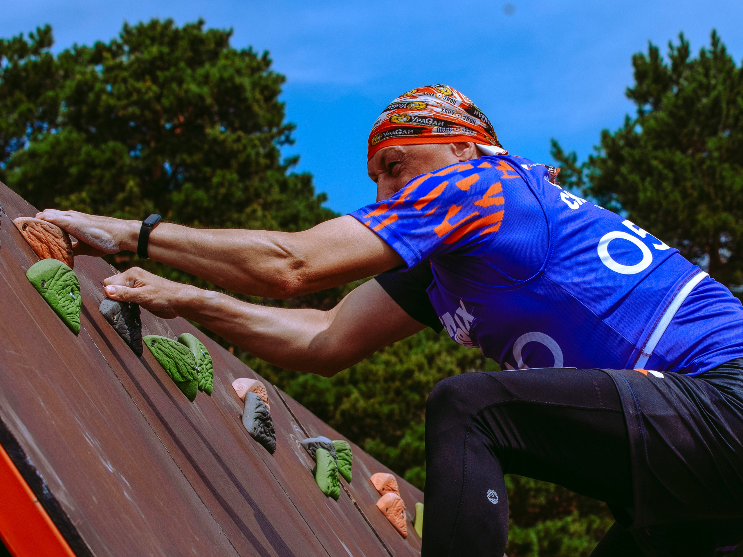 Большая Гонка | Время Сильных. Портретный фотограф в Москве Дарья Цезария