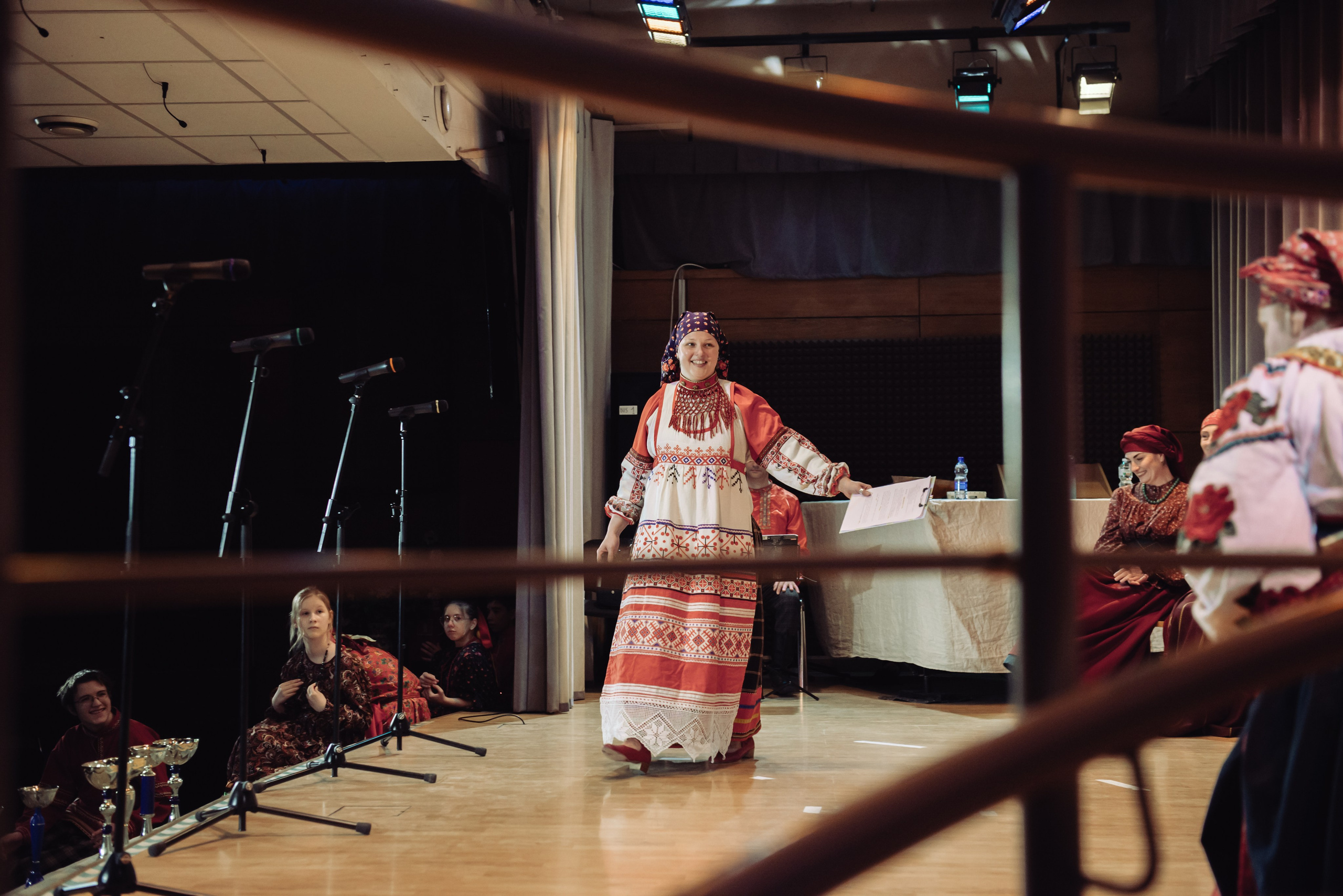 Концерт Громница. Фотограф Алёна Липатова. Репортаж. Портрет. Москва