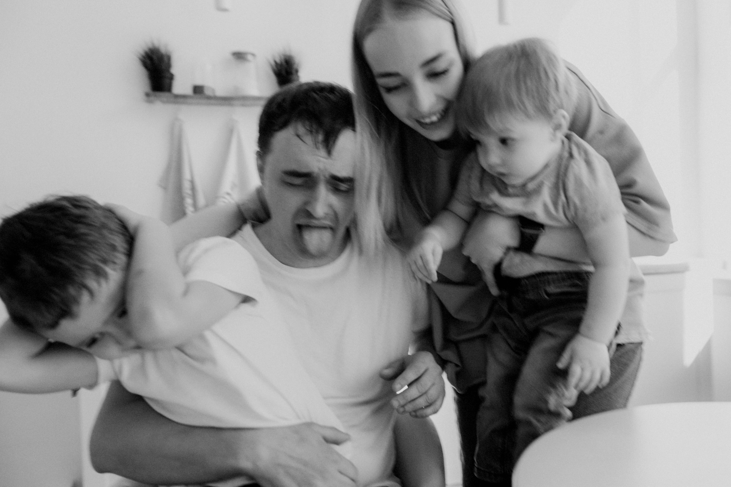 И дети, и внуки