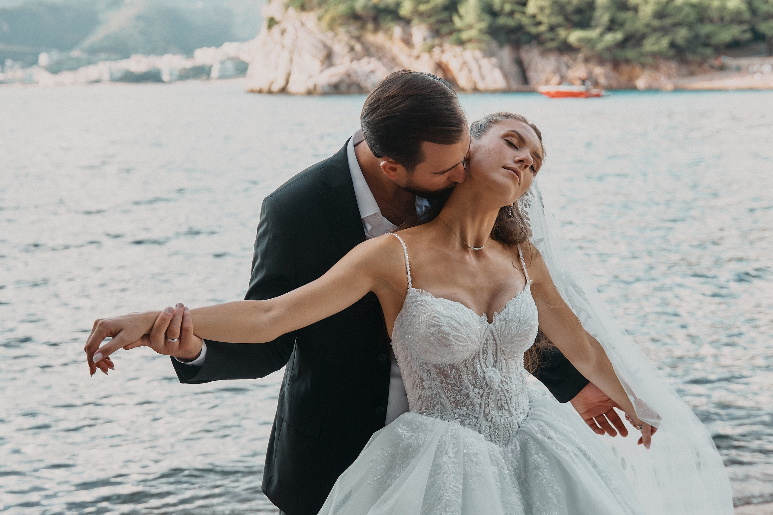 Michail & Katya. Photographer in Montenegro | Фотограф в Черногории
