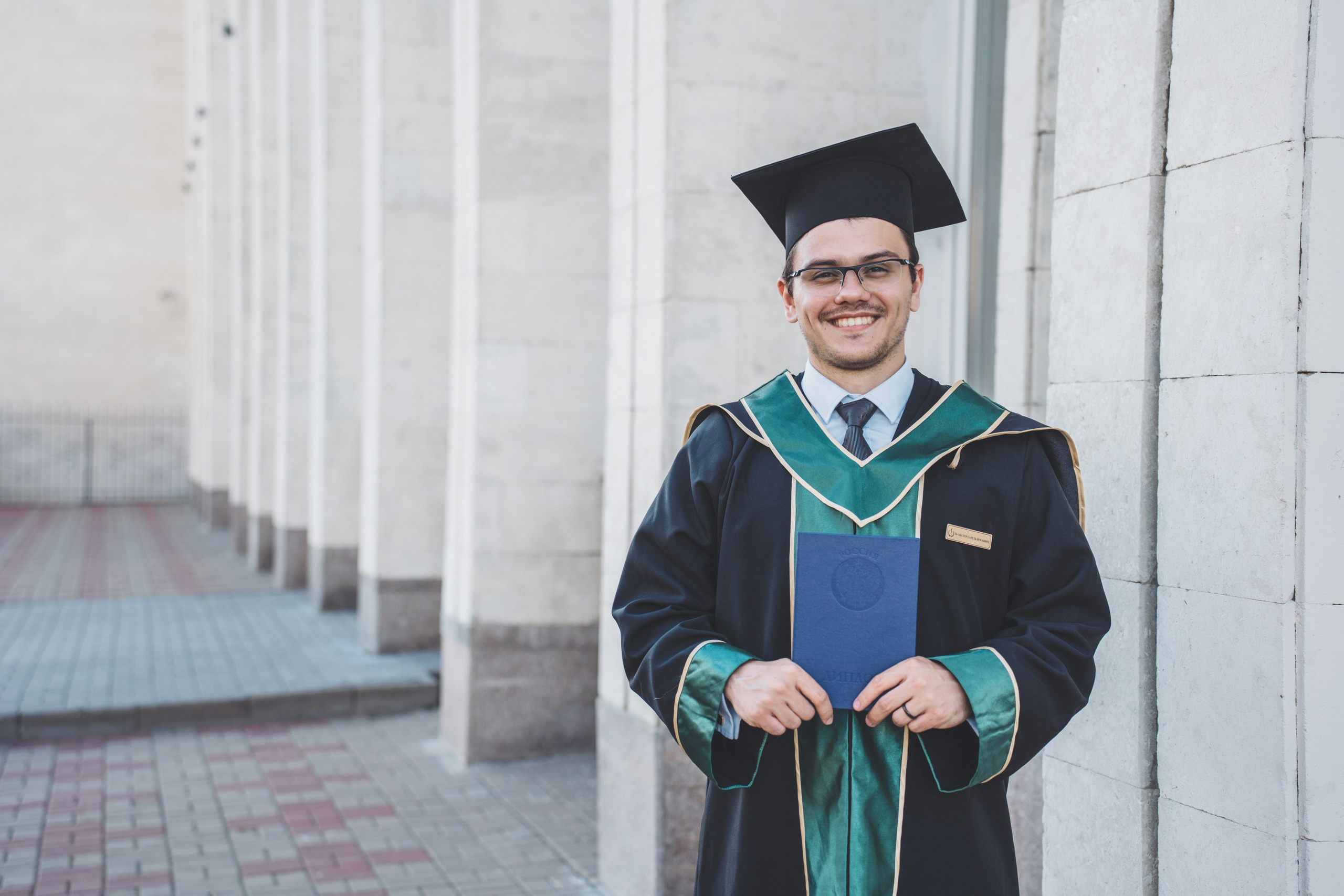 KSMU Students Graduation. Свадебный и семейный видеограф в Курске