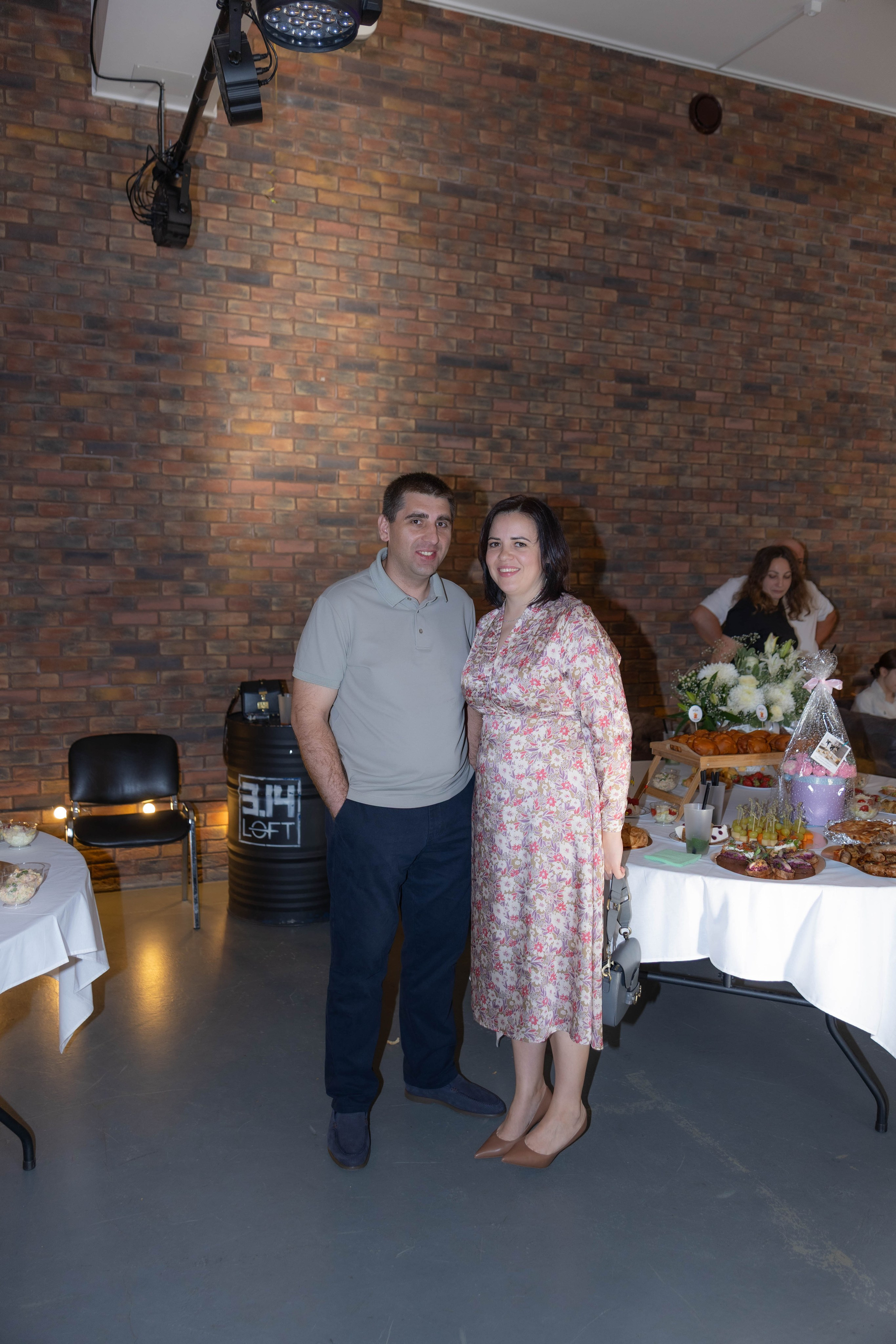 День рождения. Семейный свадебный и репортажный фотограф в Москве Ольга Бабицкая