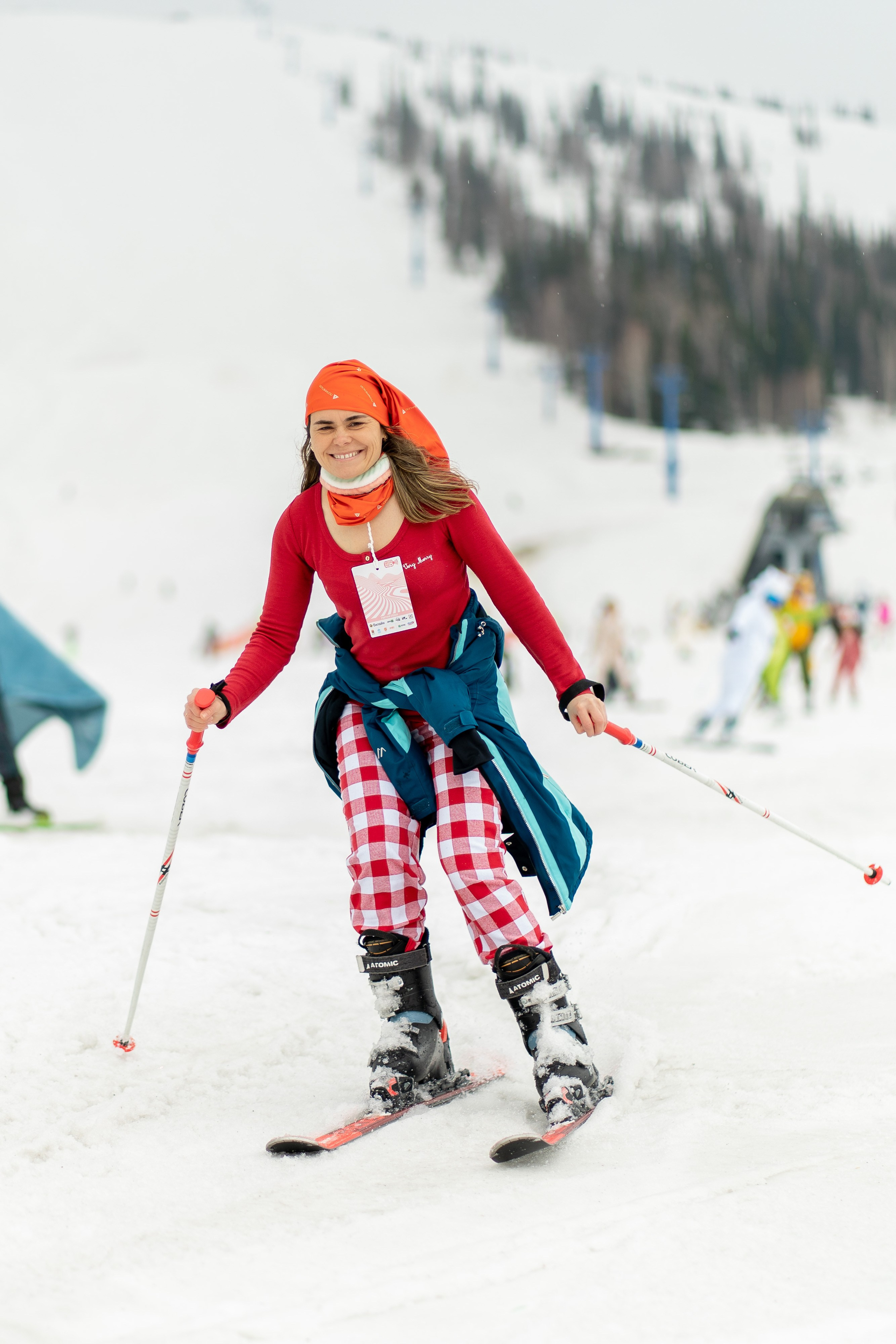 Грелка 18.04.24. Анастасия Паршукова — фотограф Шерегеш Новосибирск