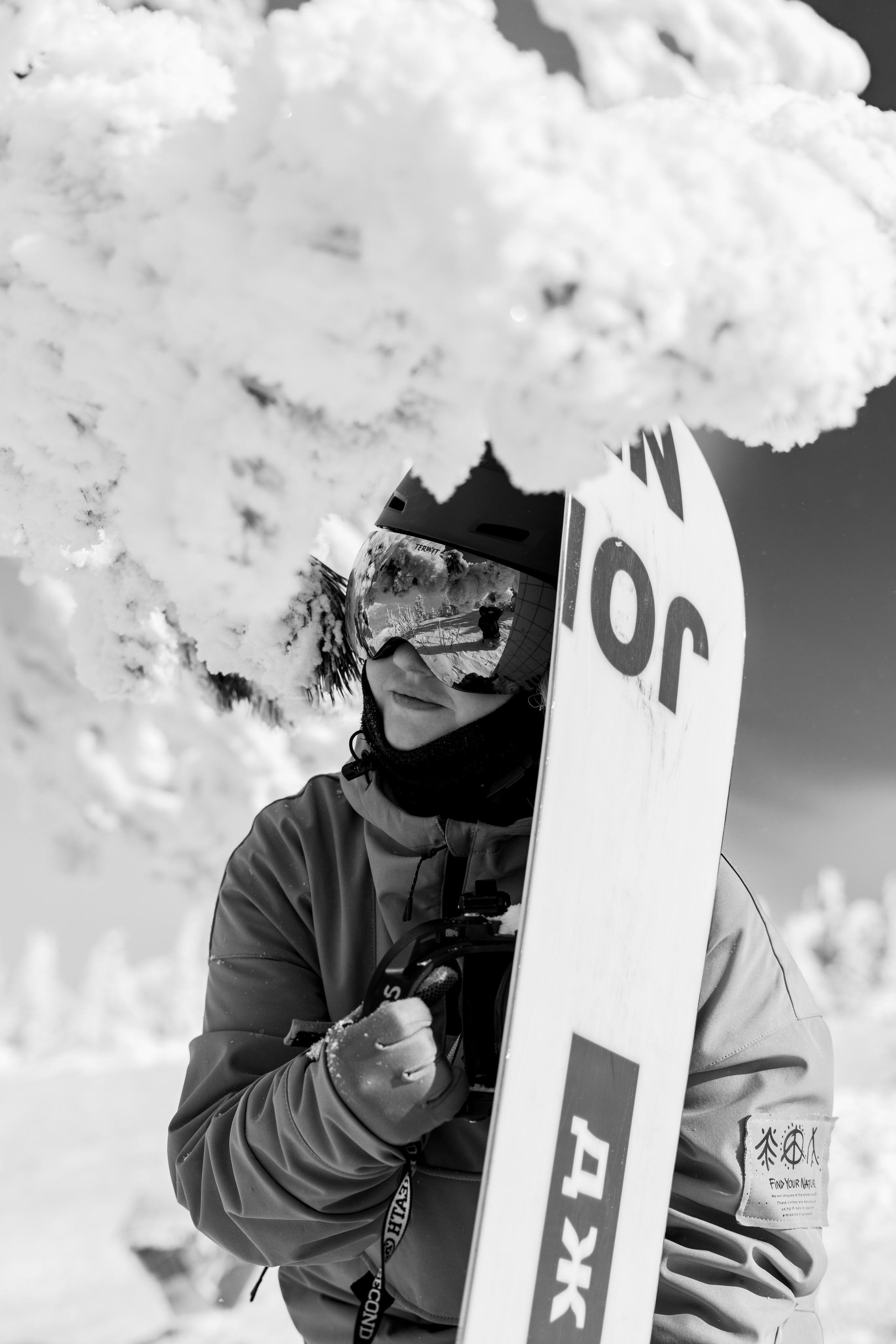 Тур. Анастасия Паршукова — фотограф Шерегеш Новосибирск