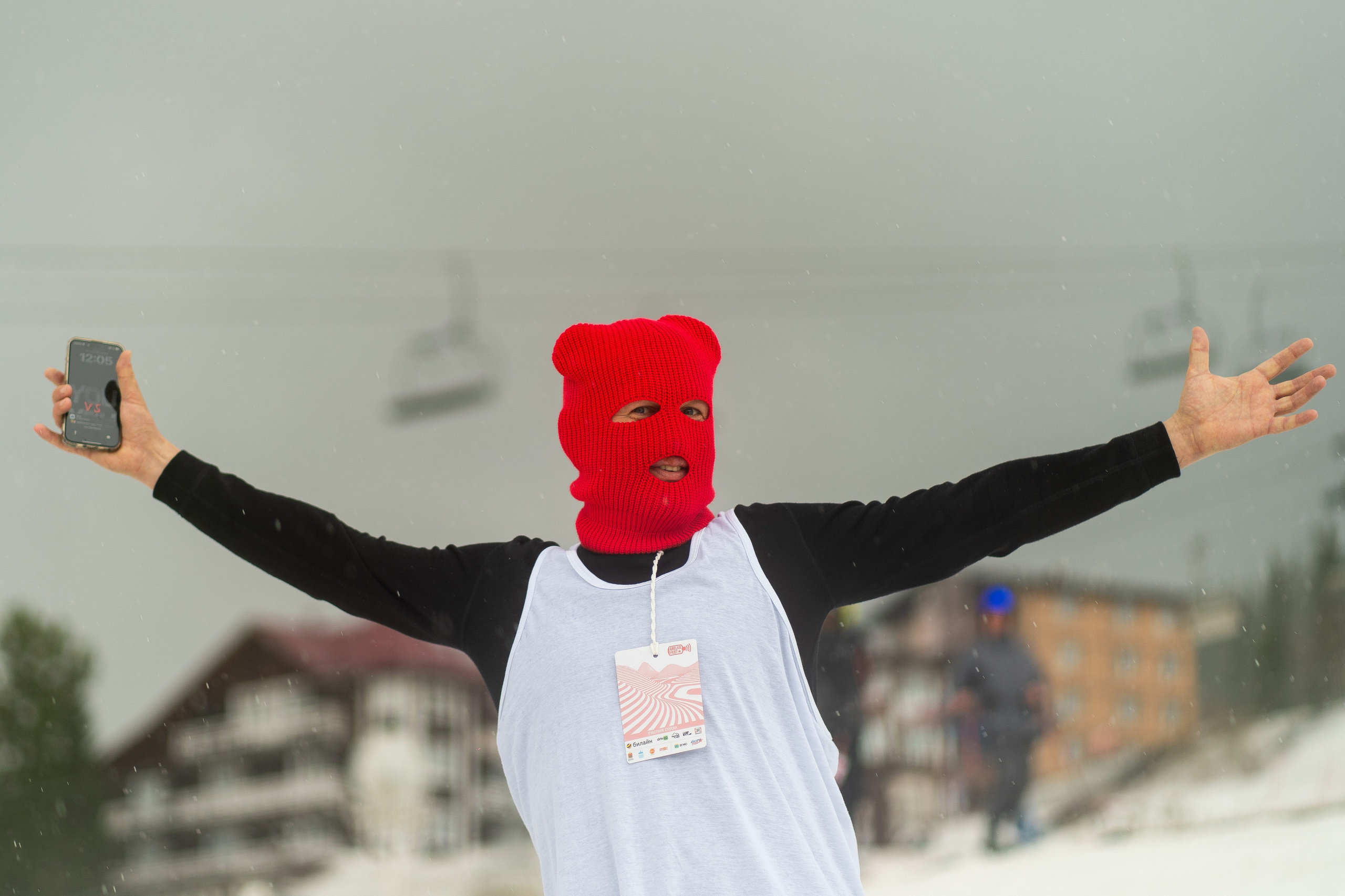 Грелка 18.04.24. Анастасия Паршукова — фотограф Шерегеш Новосибирск