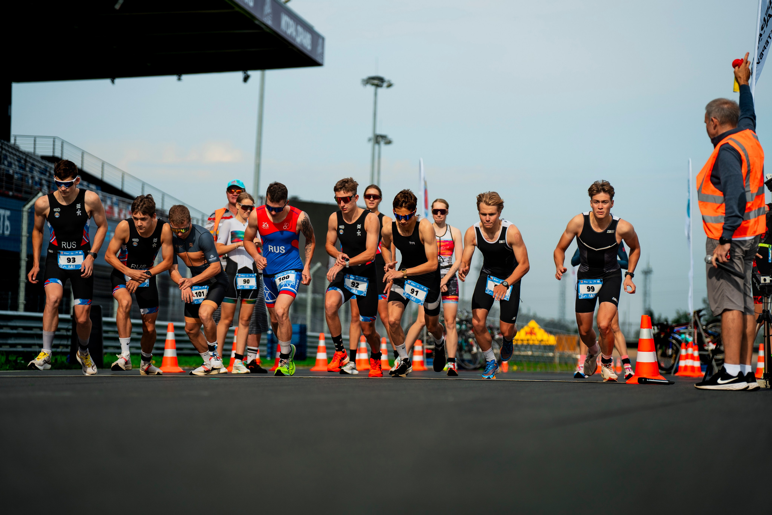Дуатлон 2024. Алексей Панин — Креативный фотограф СПб