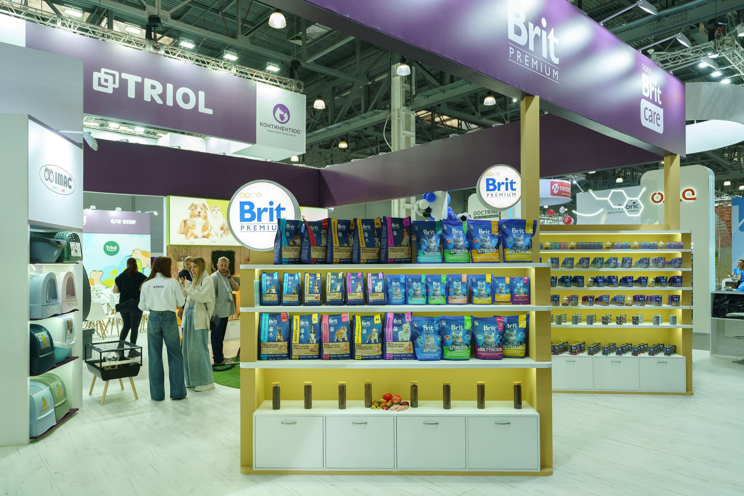 ParkZoo 2024. Профессиональное решение для частных лиц и бизнеса