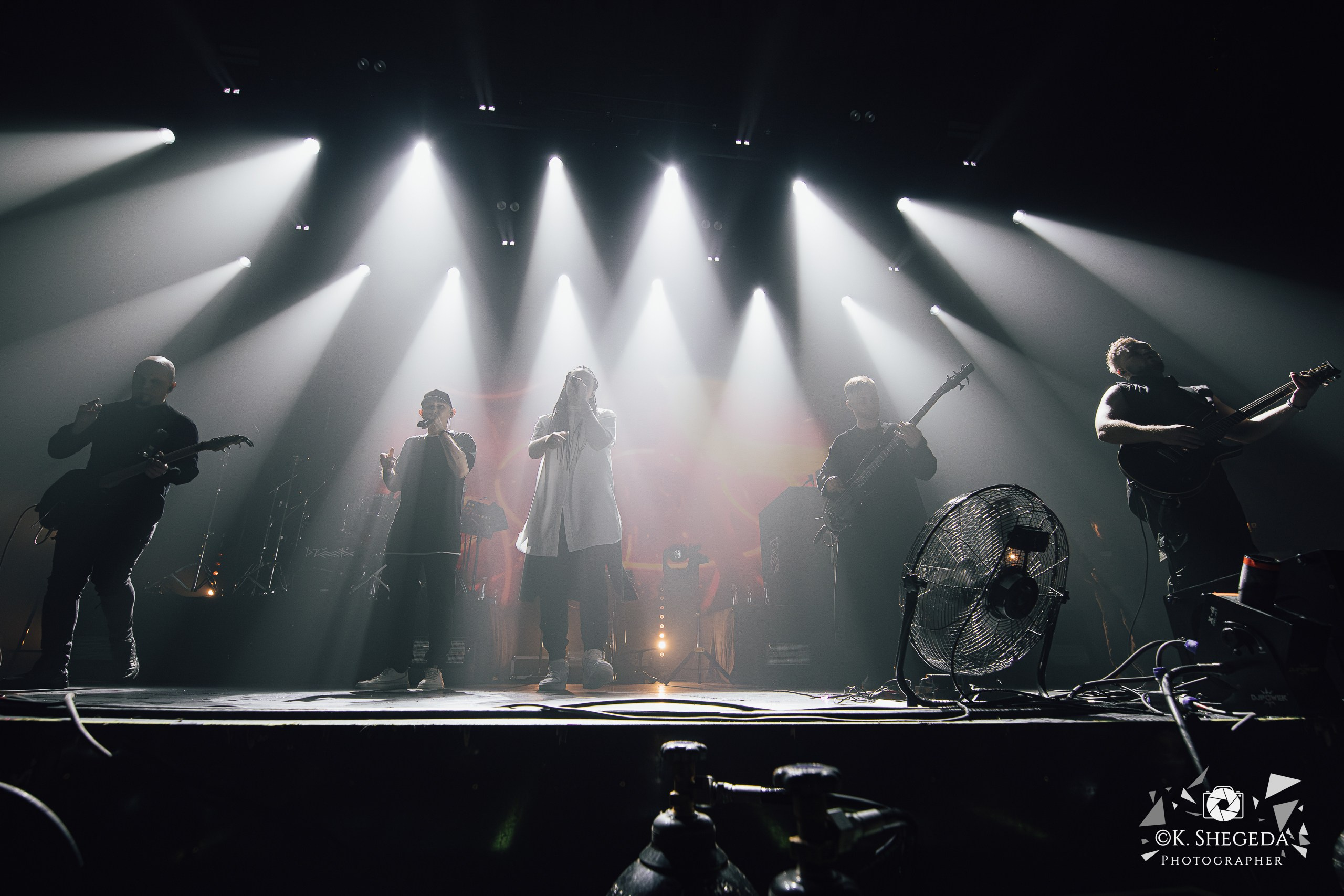 DRUMMATIX — концерт в Aurora Concert Hall, СПб, 15.11.2024 г