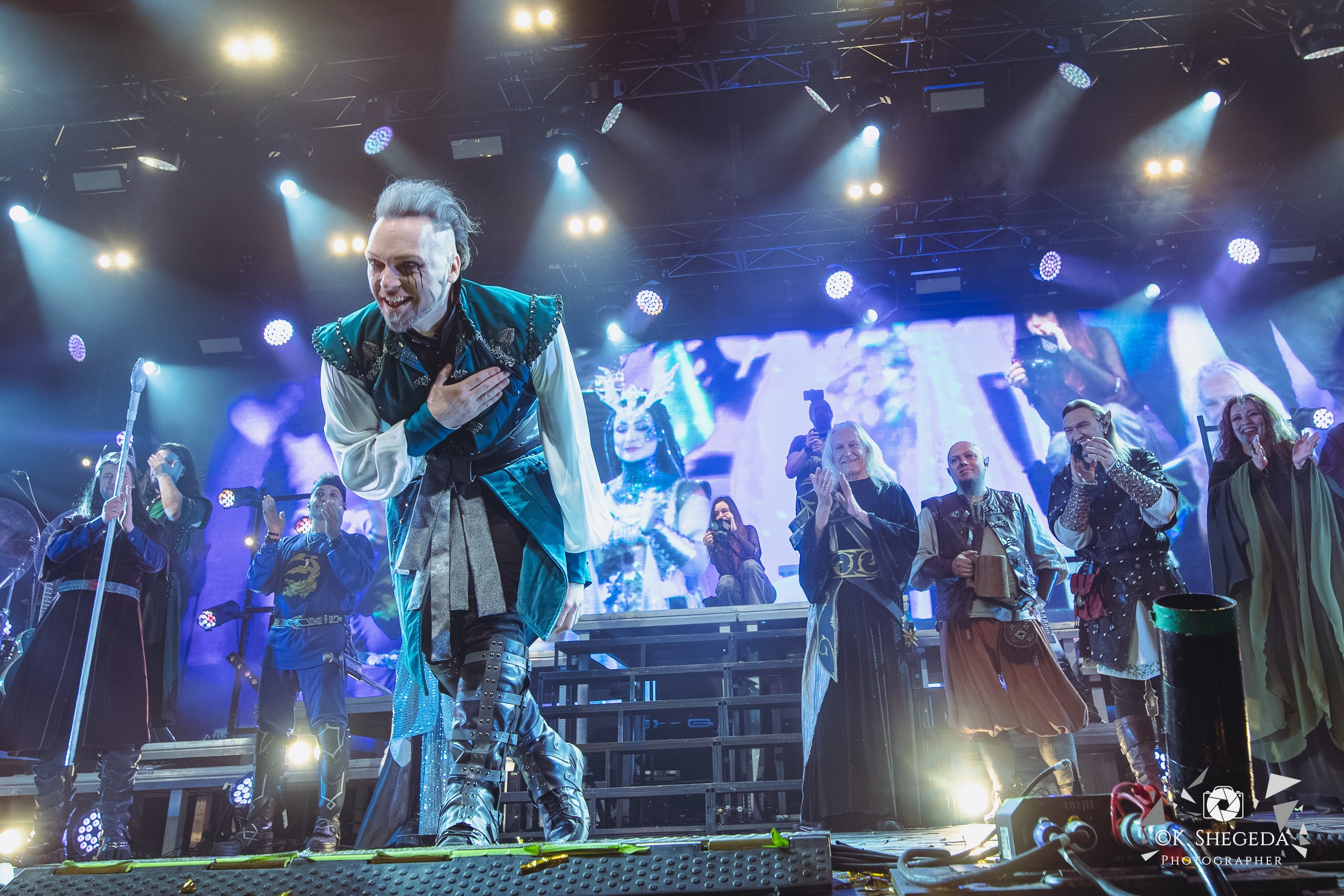 Эпидемия — Эльфийская рукопись: Мультивселенная, А2, СПб, 24.11.2024 г