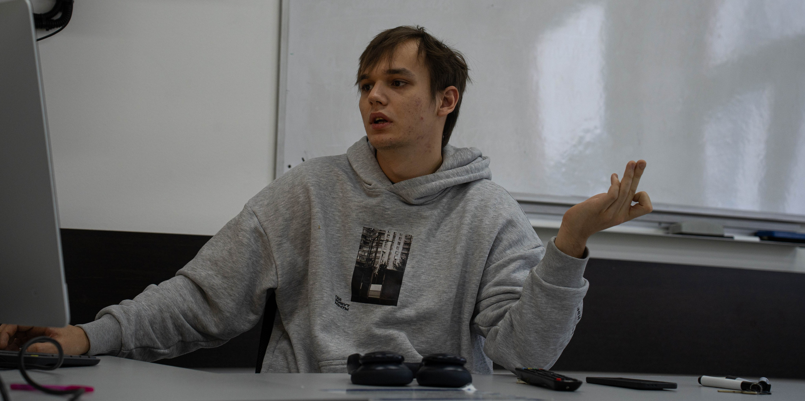 Мастер-класс 04.12.2025. Коммерческий и художественный фотограф и видеограф в Москве Арсений Тургенев