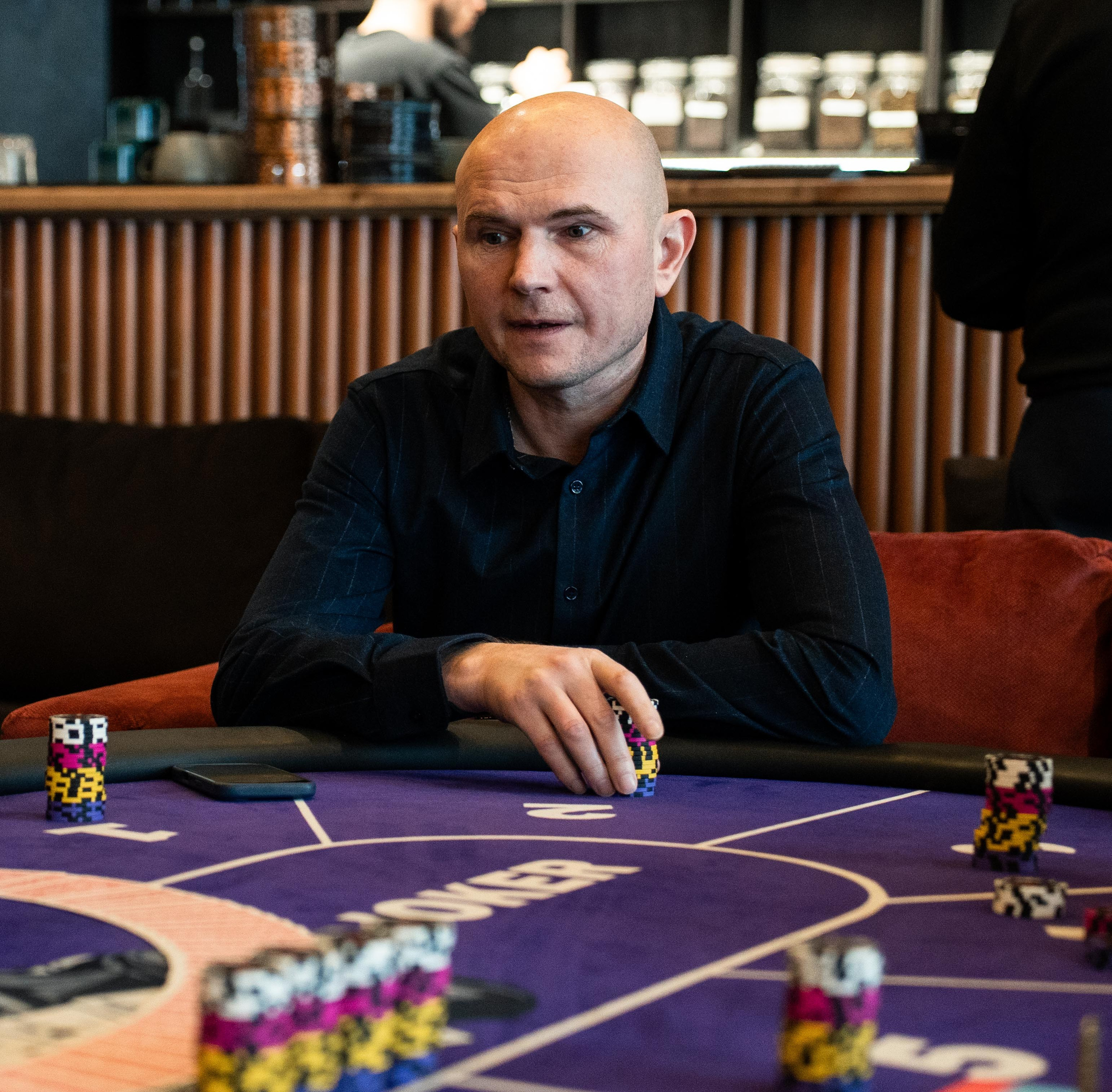 Joker Poker Club 28.02.2026. Коммерческий и художественный фотограф и видеограф в Москве Арсений Тургенев