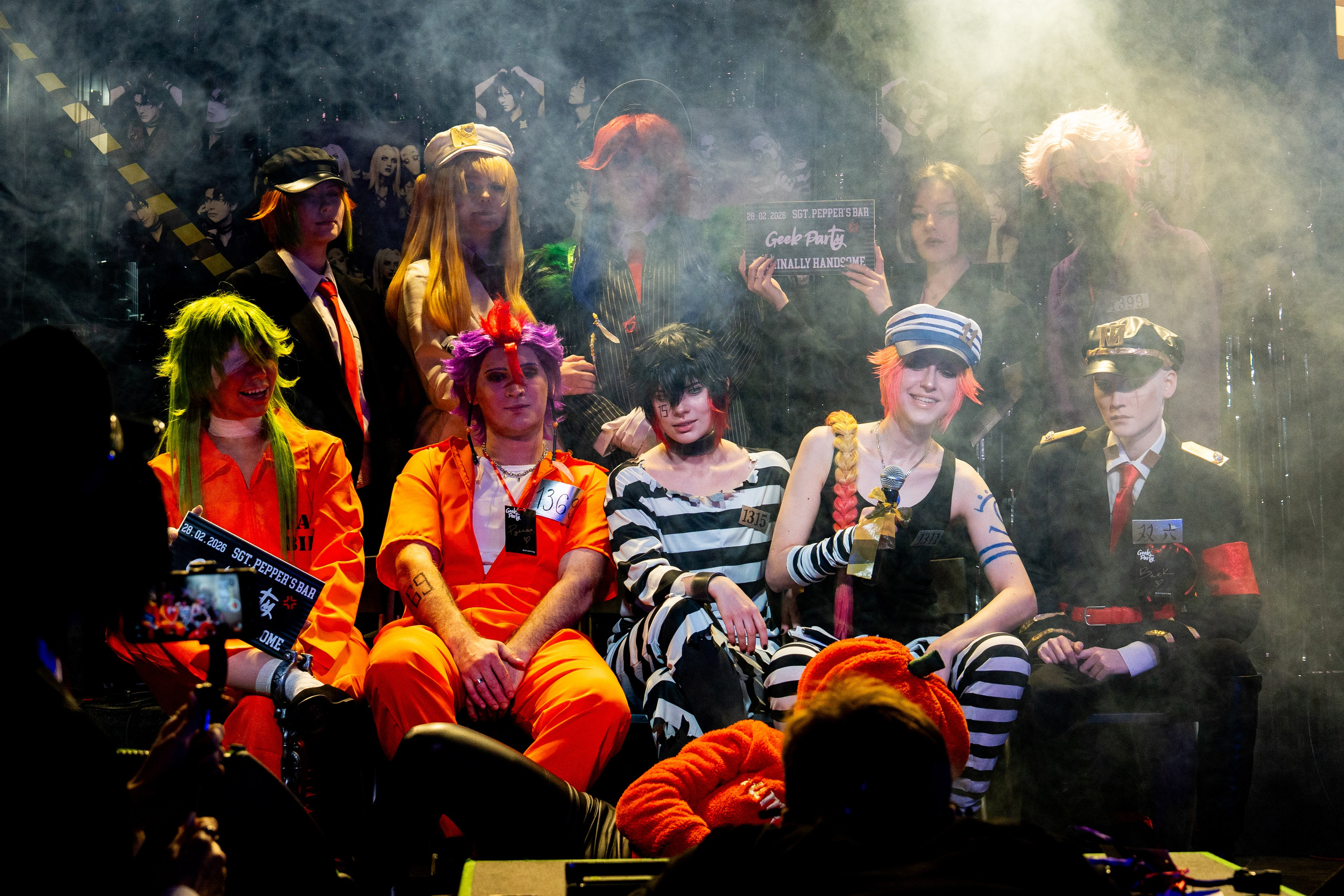 Фестиваль Косплея. Свадебный фотограф/видеограф Краснодар, Сочи, Волгоград, Москва, 8 937 693 00 80