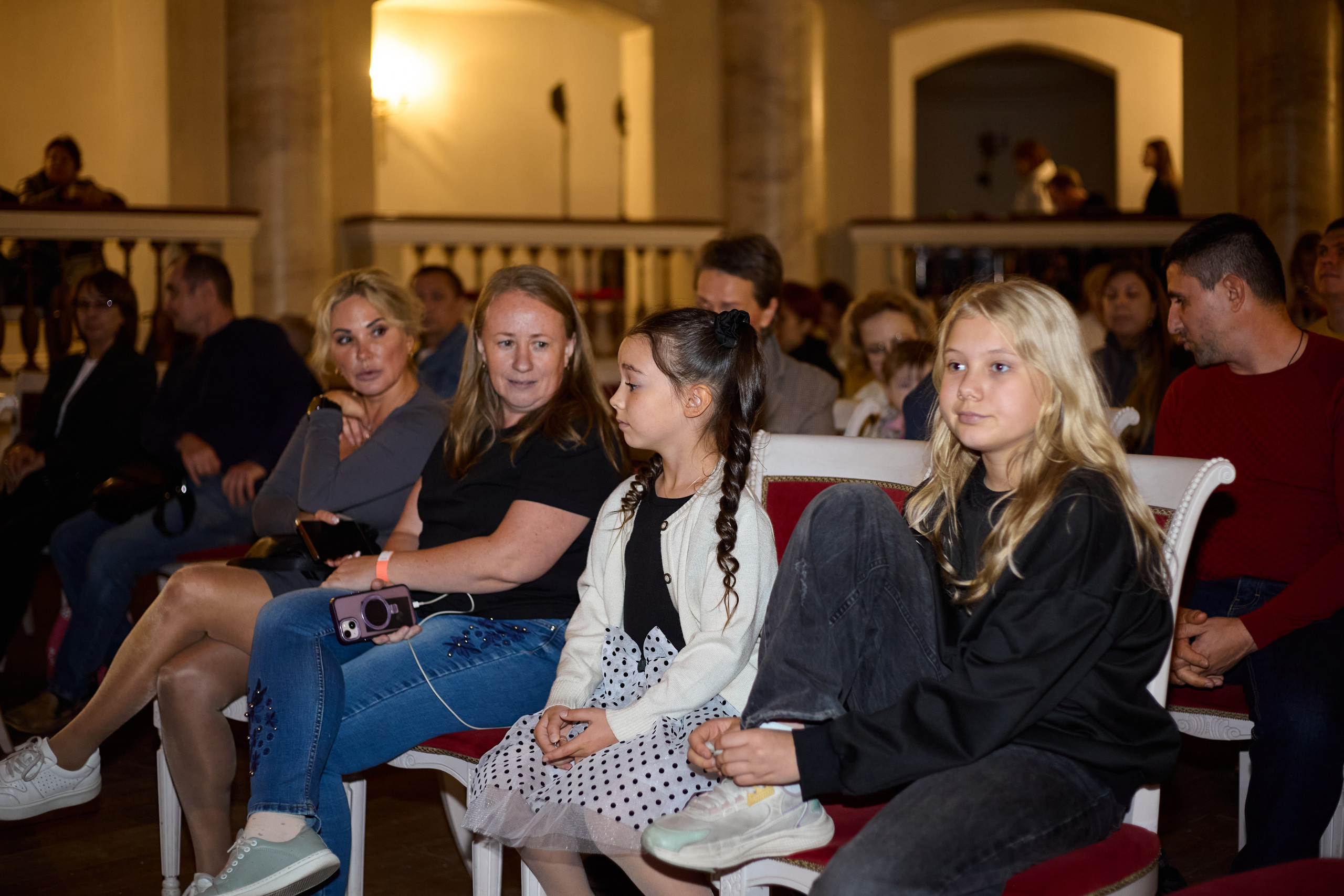 SHELEST_PRO_CASTING — Moskino. Фотограф в Москве Илья