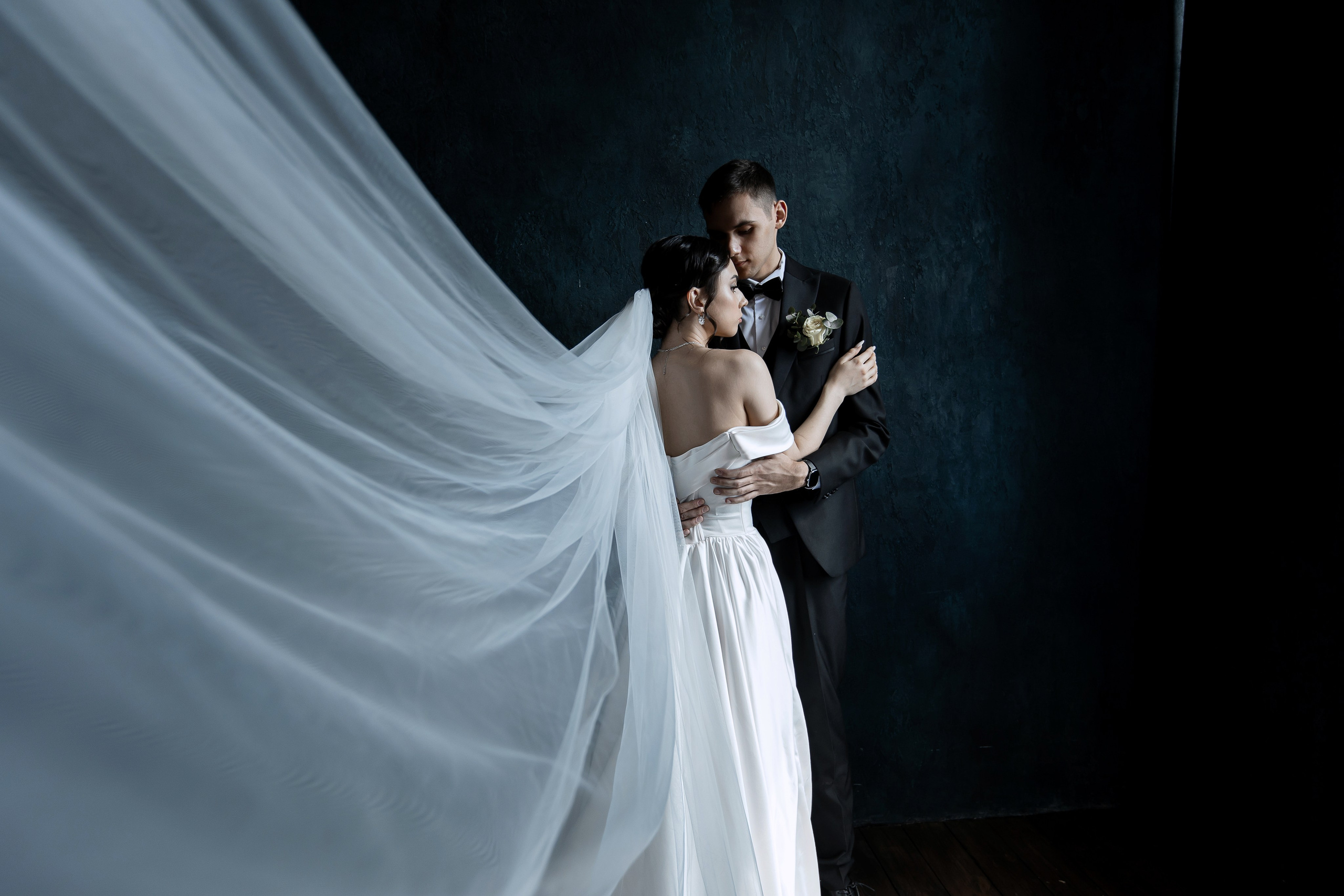 Елена и Егор. Свадебный фотограф в Омске Яна Савина