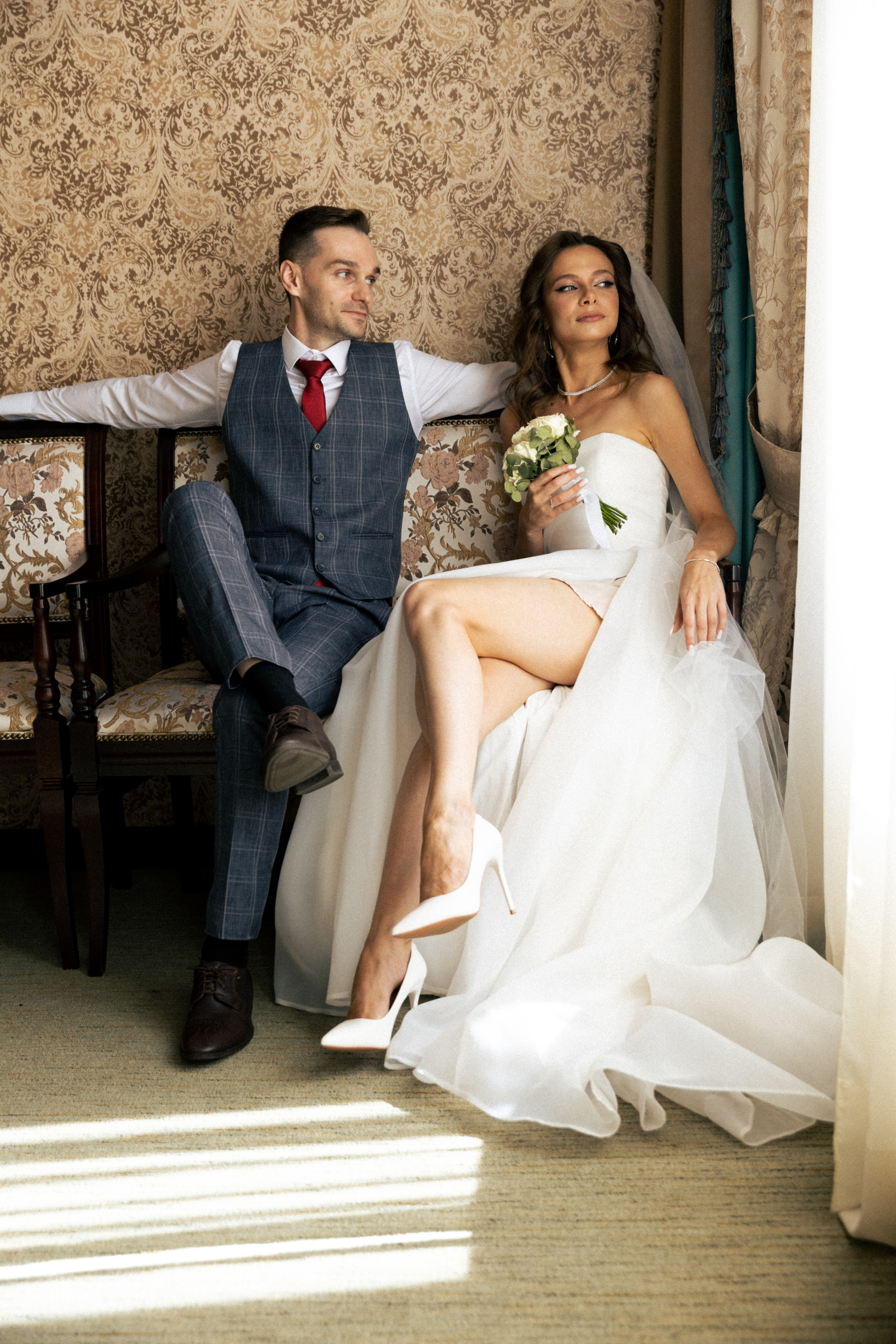 Алла & Сергей. Фотограф Нижний Новгород Юлия Болдырева