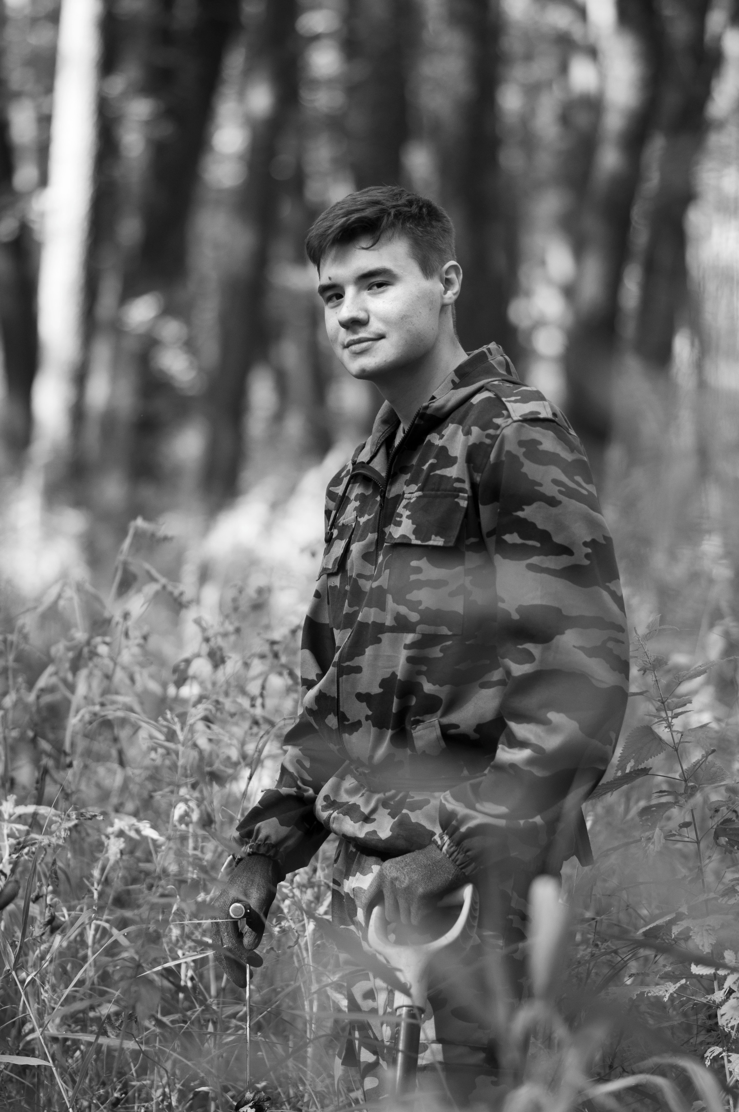 Экспедиции «Вологодского поискового отряда». Юлия Щёкотова | Портретный и семейный фотограф | Вологда
