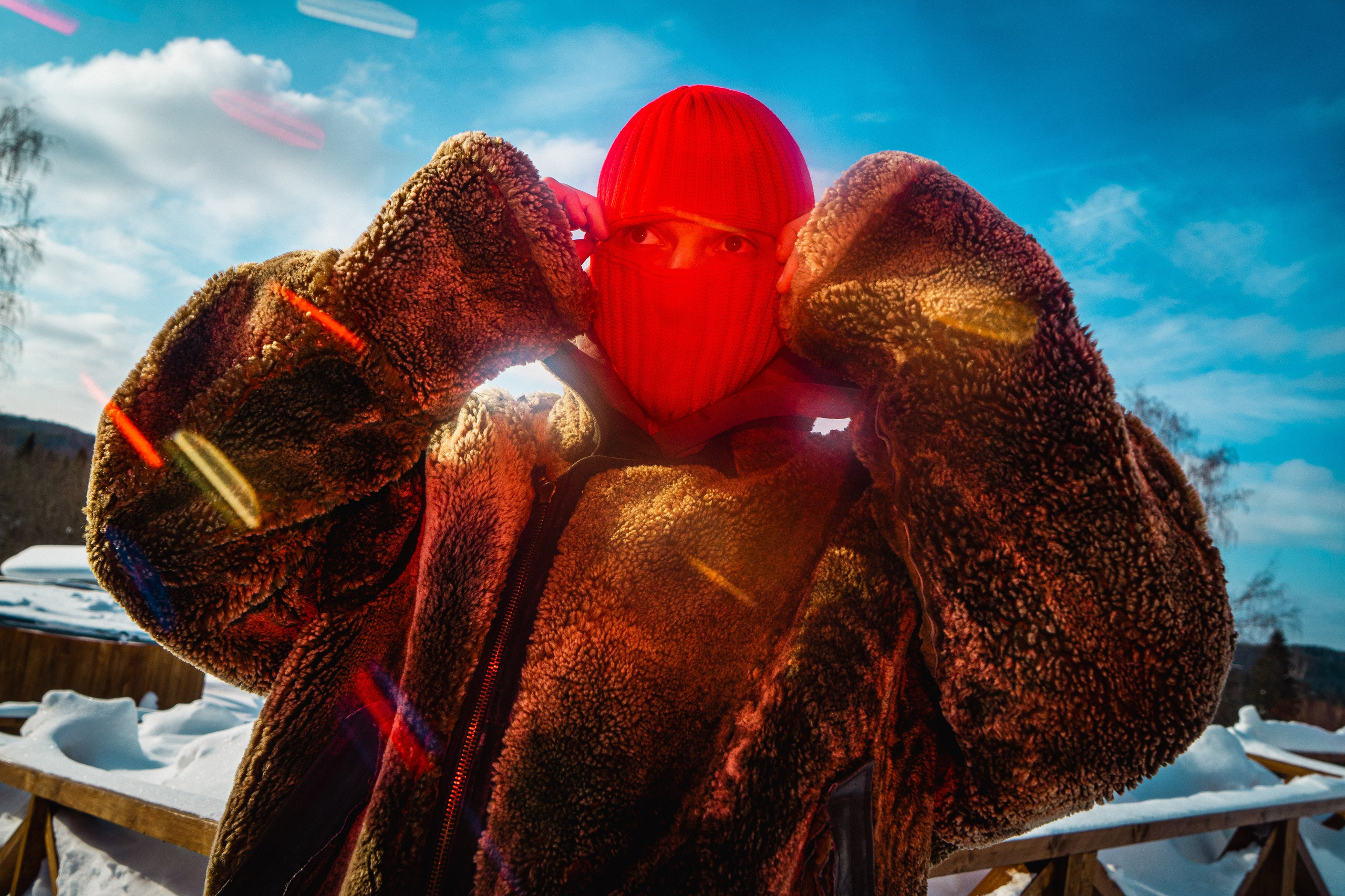 Перфоманс «Светило». Репортажный фотограф Слюсаренко Артём