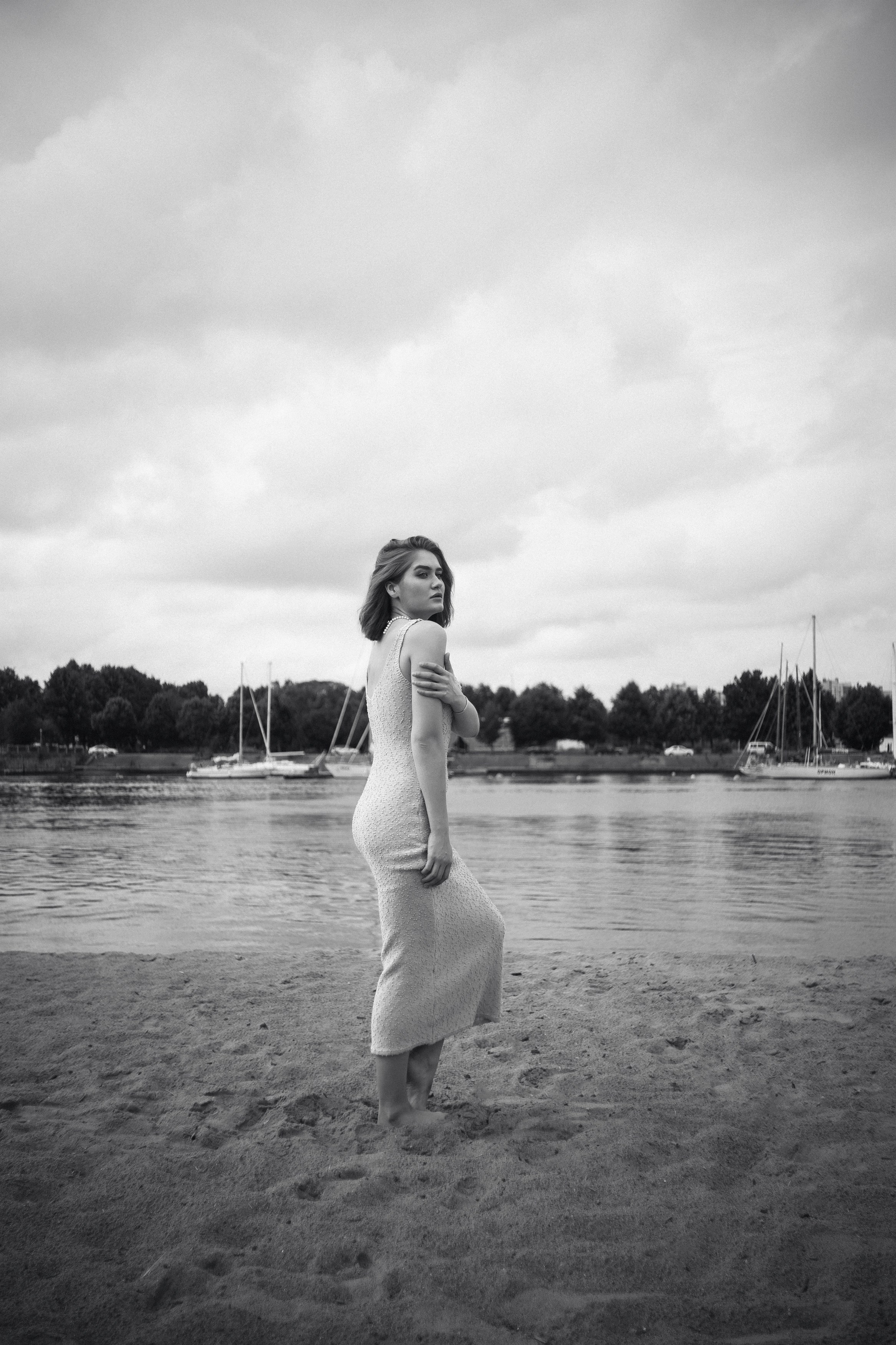 Юля — Модельные тесты. Фотограф Андрей Сокол — Санкт-Петербург/Москва