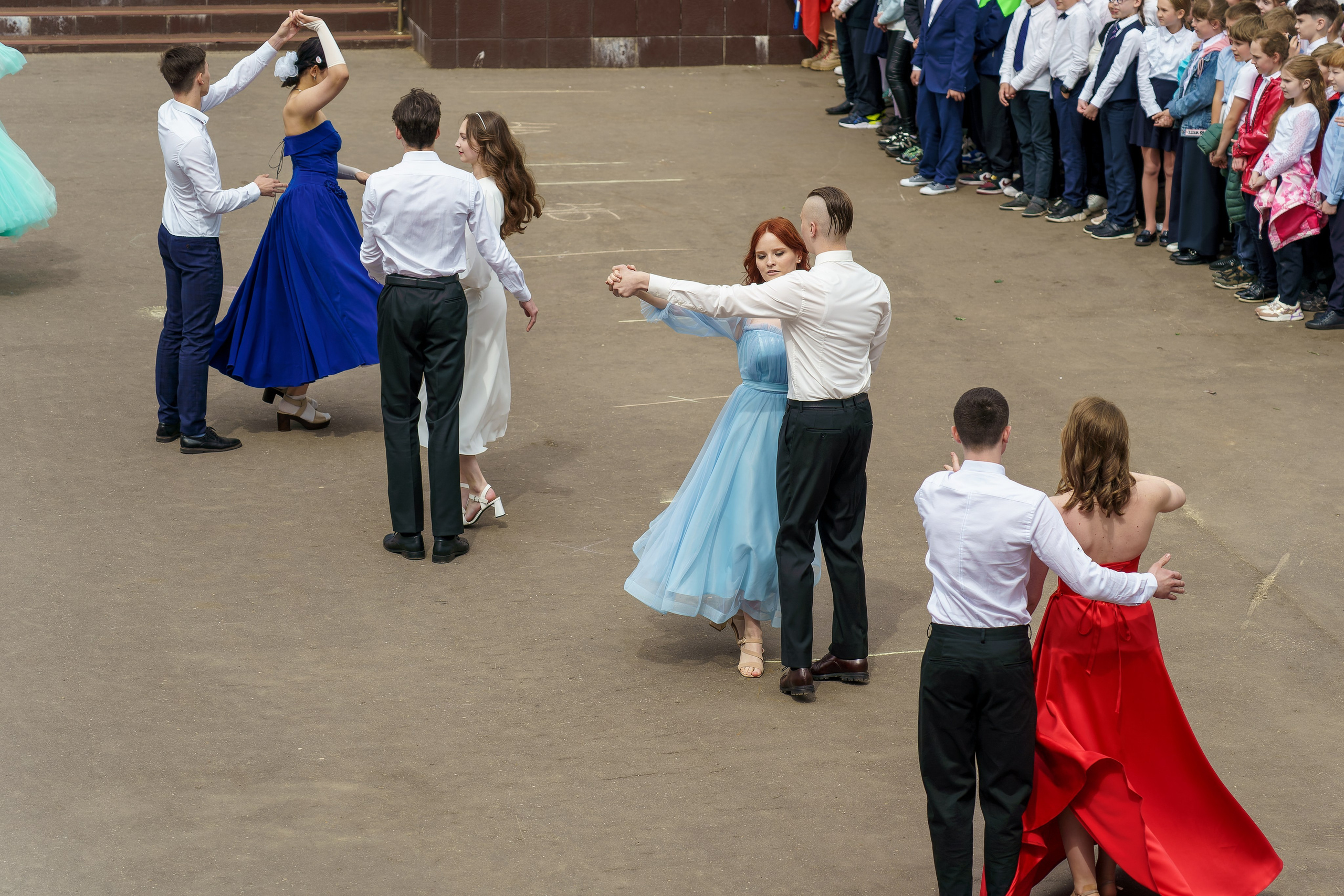 Фотосъёмка последний звонок, выпускной, бал. «Студия DRONAVT`s» — видеосъёмка и фотография г. Москва