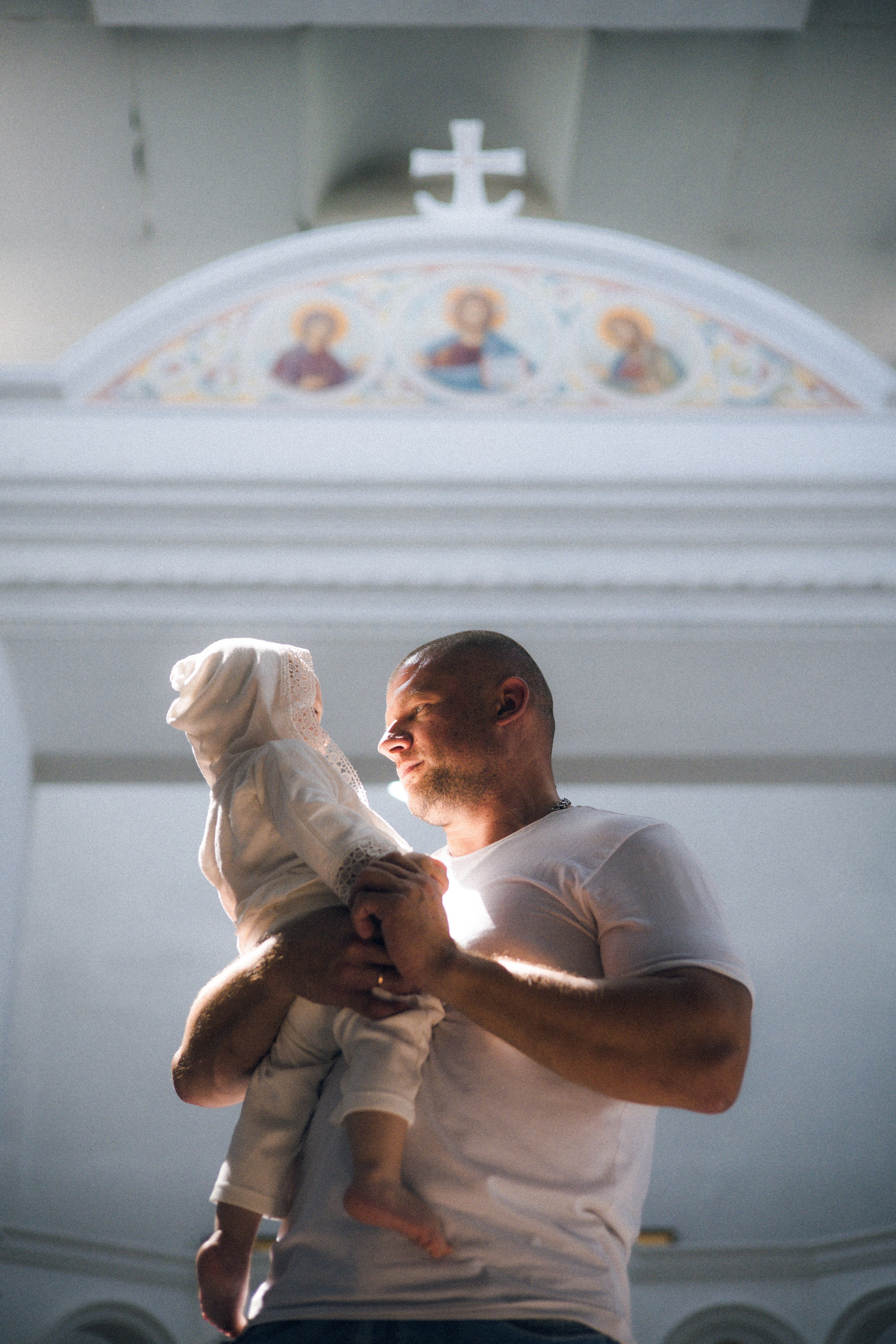 Таинство. Фотограф Оксана Пономарева