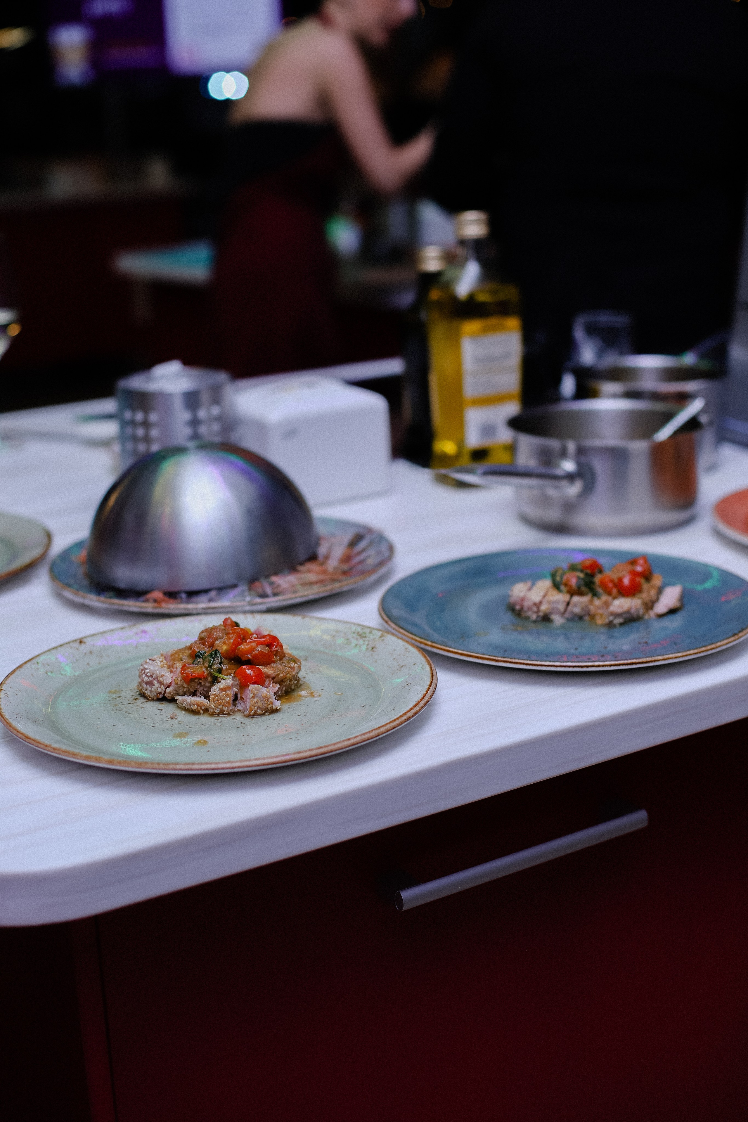 WomanClub кулинарный мастер-класс. Фотограф в Алматы и Москве Даша Пушкина