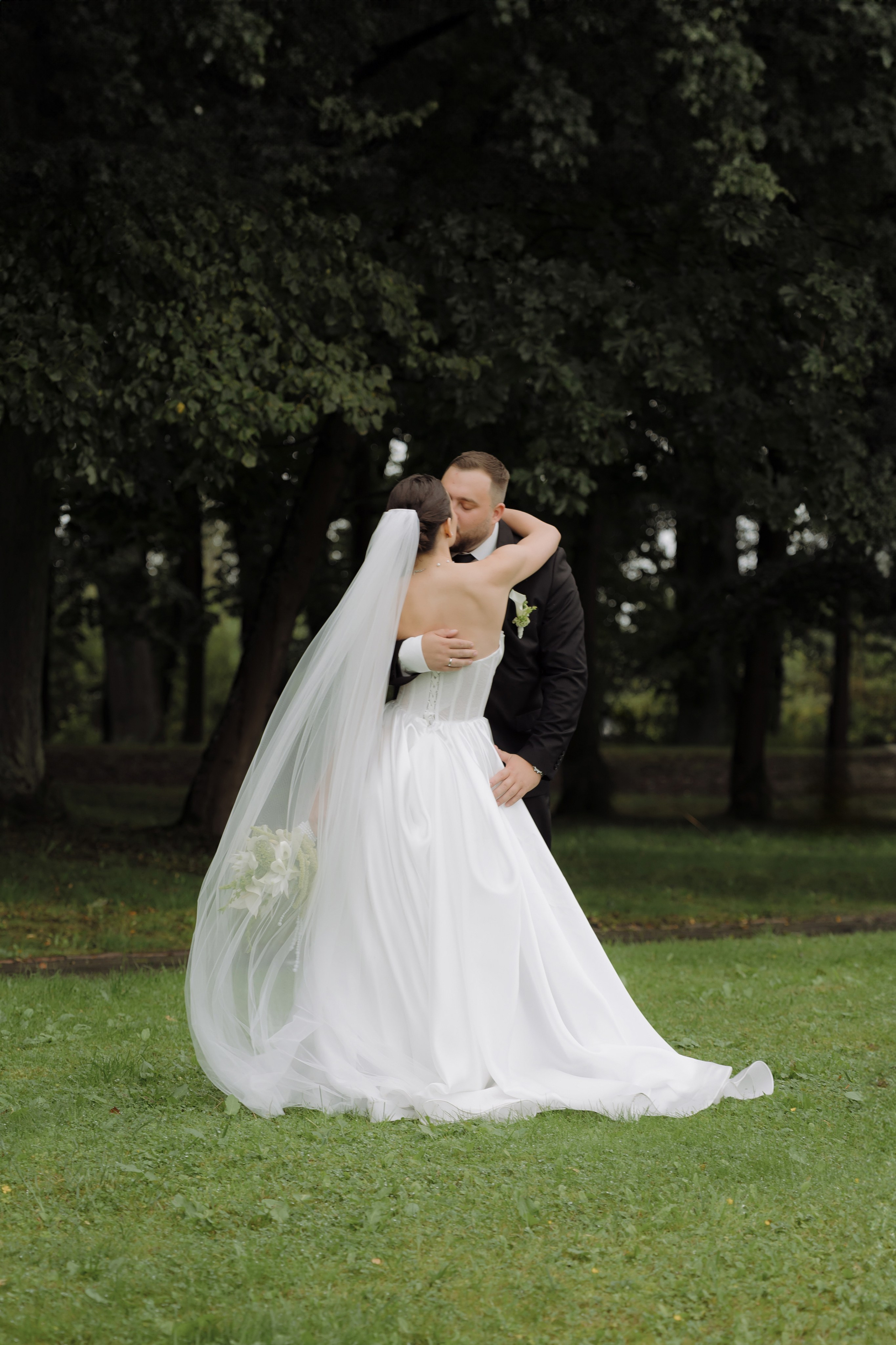 Ты рядом со мной, и это — самый чистый кайф! ♥. Свадебный фотограф Калининград