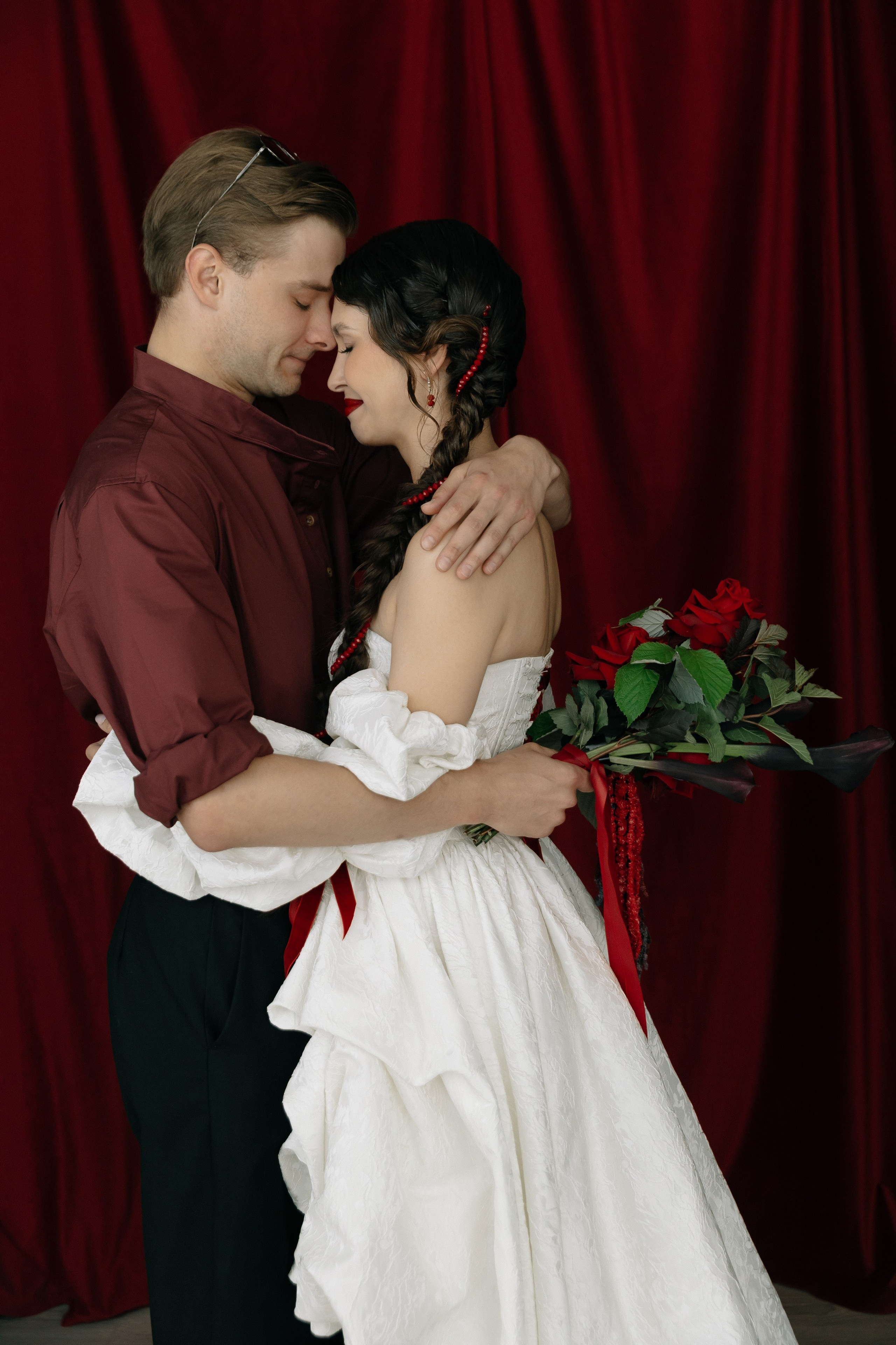 Свадебный день в стиле аля русь-барокко — Маша и Денис. Свадебный фотограф в Нижнем Новгороде Генеральская Ира