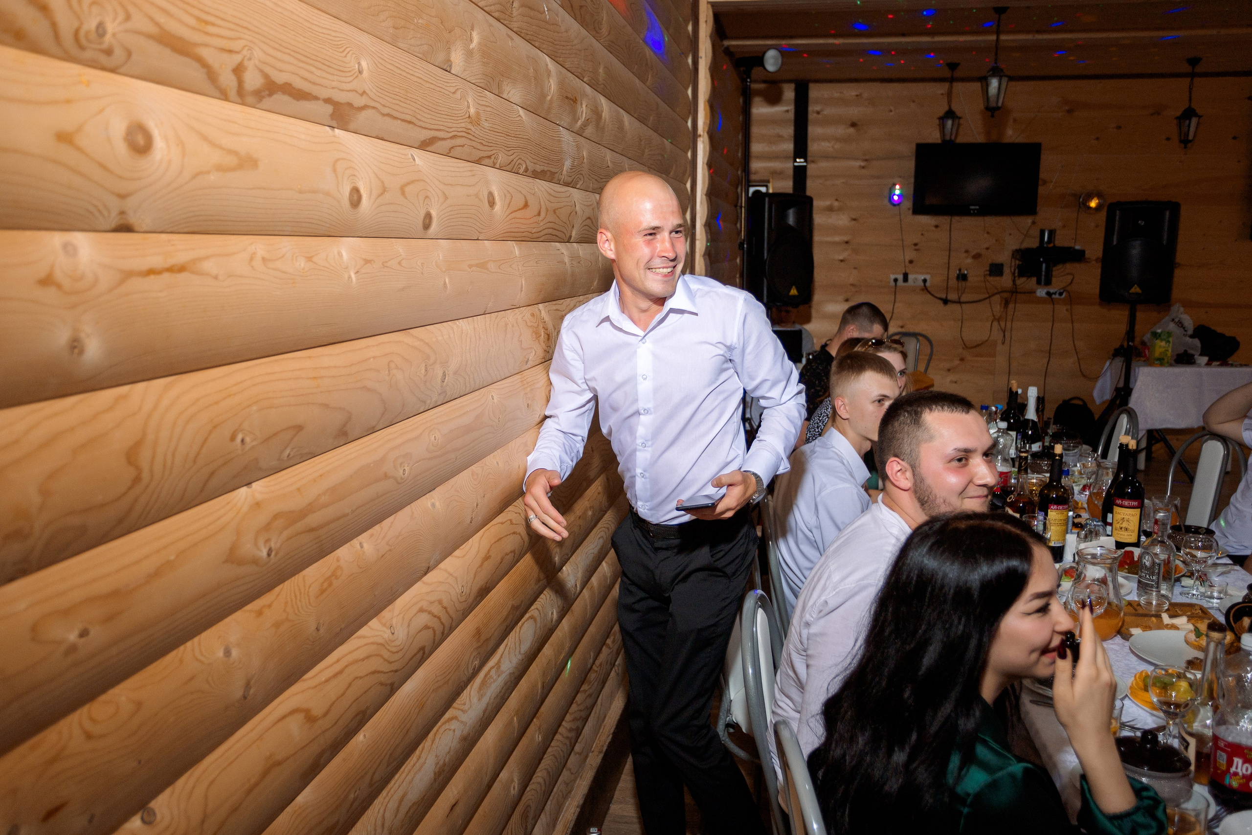 ПРИМЕР: Свадьба. Все фото. Профессиональный фотограф в Ижевске Леша Петров