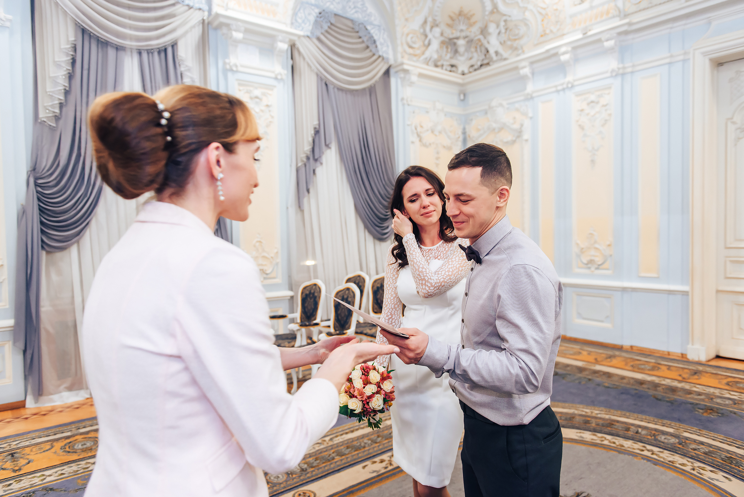 Галерея свадьбы. Фотограф в Санкт-Петербурге Наталья Прядильщикова