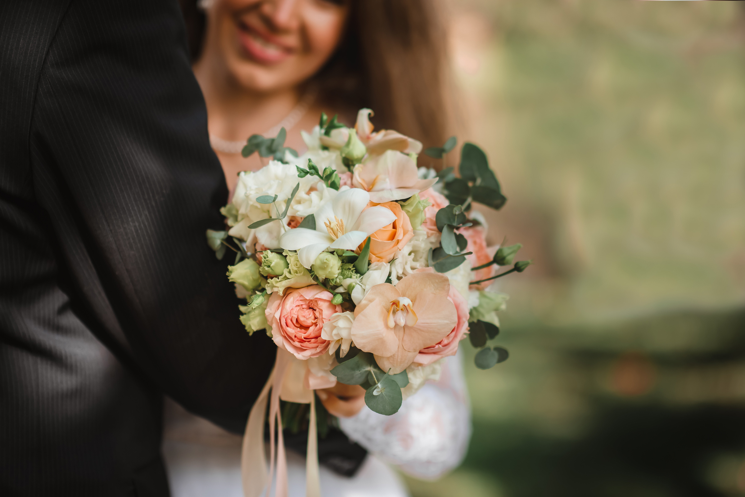 Галерея свадьбы. Фотограф в Санкт-Петербурге Наталья Прядильщикова
