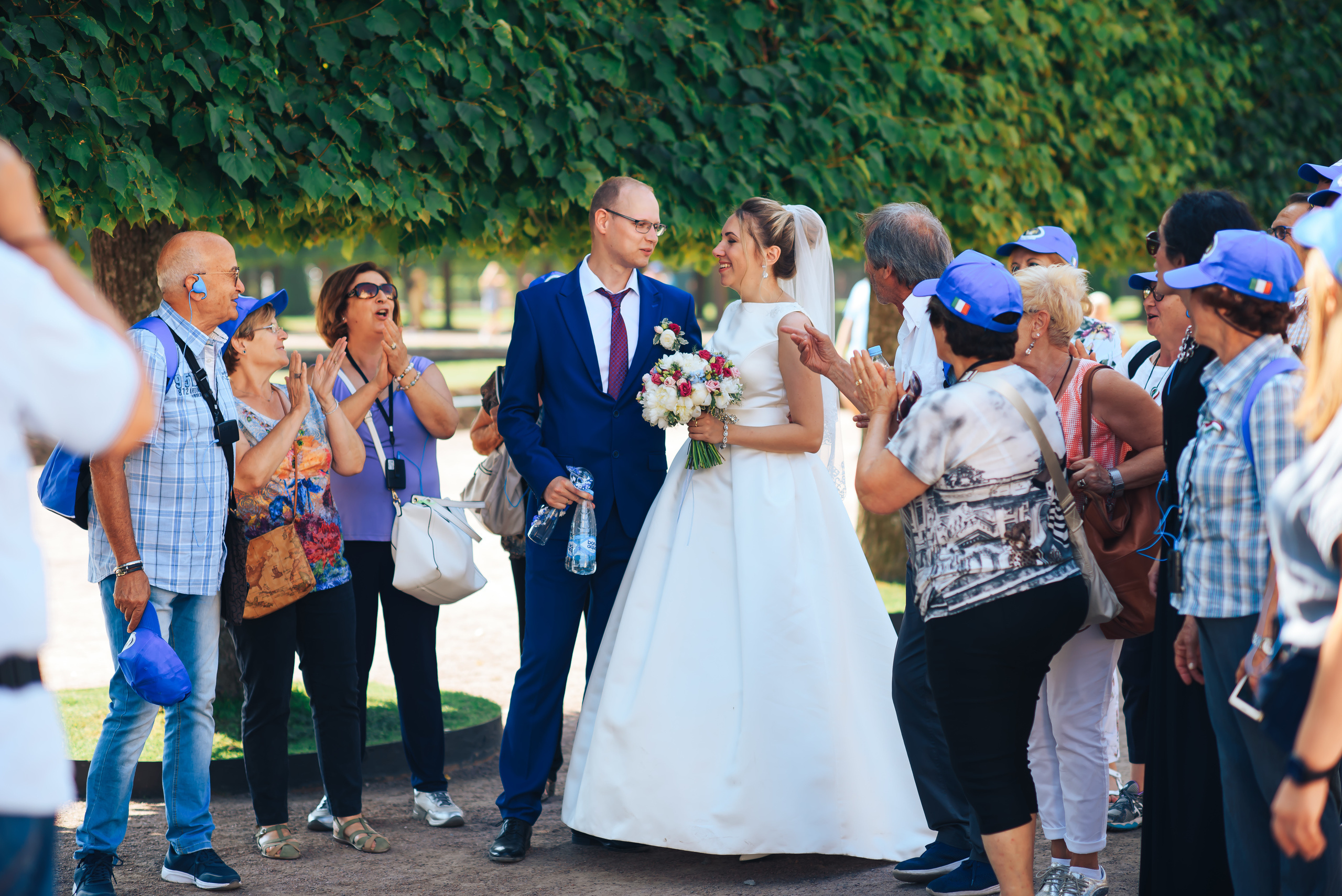 Галерея свадьбы. Фотограф в Санкт-Петербурге Наталья Прядильщикова