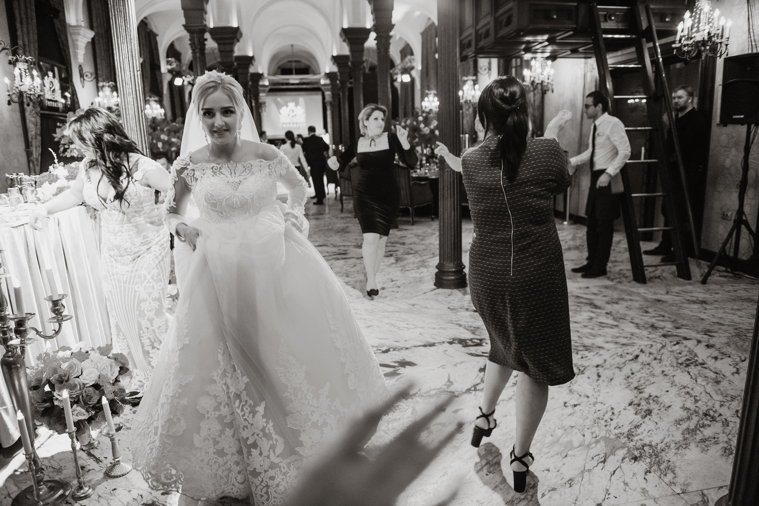 Галерея свадьбы. Фотограф в Санкт-Петербурге Наталья Прядильщикова