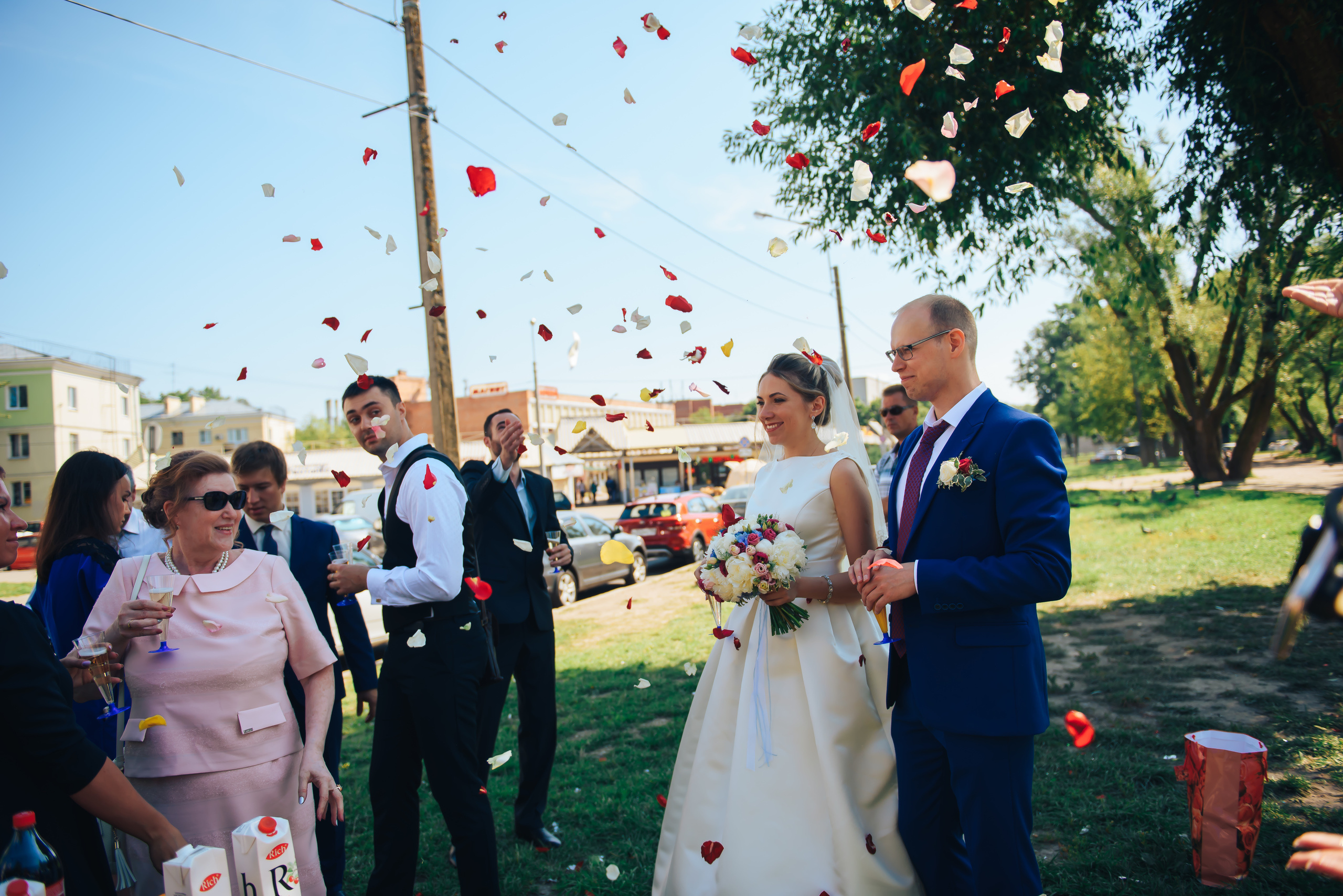 Галерея свадьбы. Фотограф в Санкт-Петербурге Наталья Прядильщикова